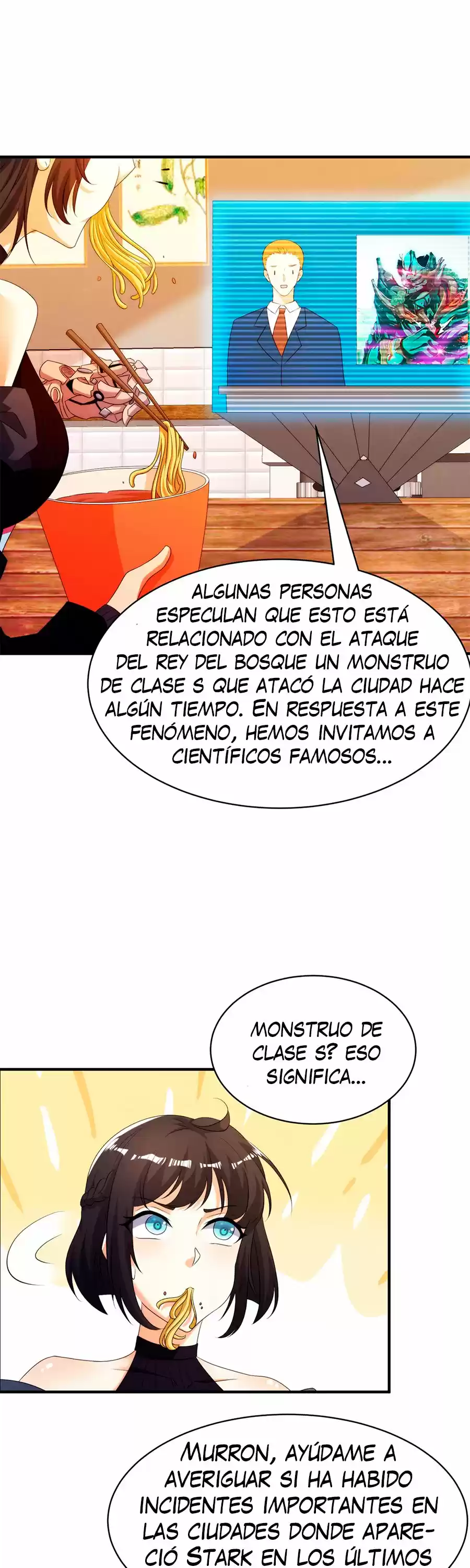 APRENDO A CULTIVAR LA INMORTALIDAD EN UN MUNDO DE SUPERPODERES - Capítulo 18 - Página 14 - LectorTMOo