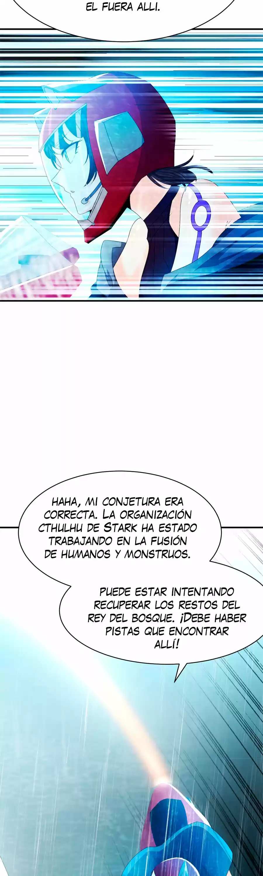 APRENDO A CULTIVAR LA INMORTALIDAD EN UN MUNDO DE SUPERPODERES - Capítulo 18 - Página 17 - LectorTMOo
