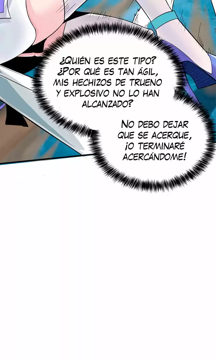 APRENDO A CULTIVAR LA INMORTALIDAD EN UN MUNDO DE SUPERPODERES - Capítulo 19 - Página 21 - LectorTMOo
