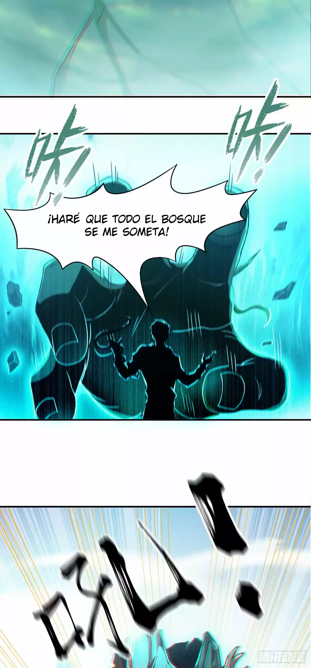 APRENDO A CULTIVAR LA INMORTALIDAD EN UN MUNDO DE SUPERPODERES - Capítulo 2 - Página 14 - LectorTMOo