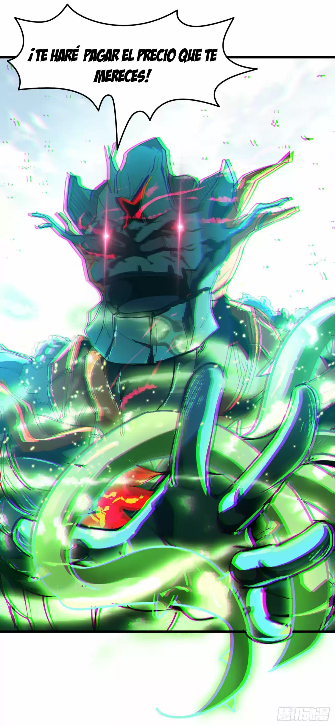 APRENDO A CULTIVAR LA INMORTALIDAD EN UN MUNDO DE SUPERPODERES - Capítulo 2 - Página 41 - LectorTMOo