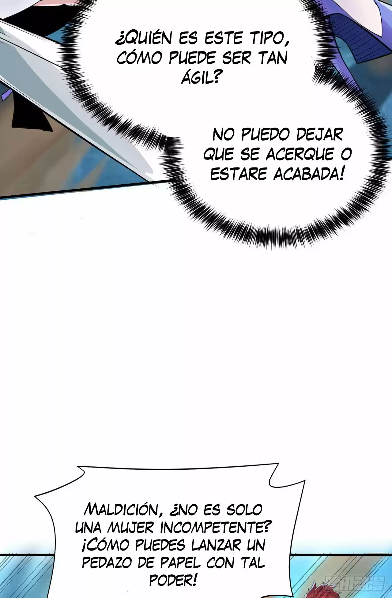 APRENDO A CULTIVAR LA INMORTALIDAD EN UN MUNDO DE SUPERPODERES - Capítulo 20 - Página 5 - LectorTMOo