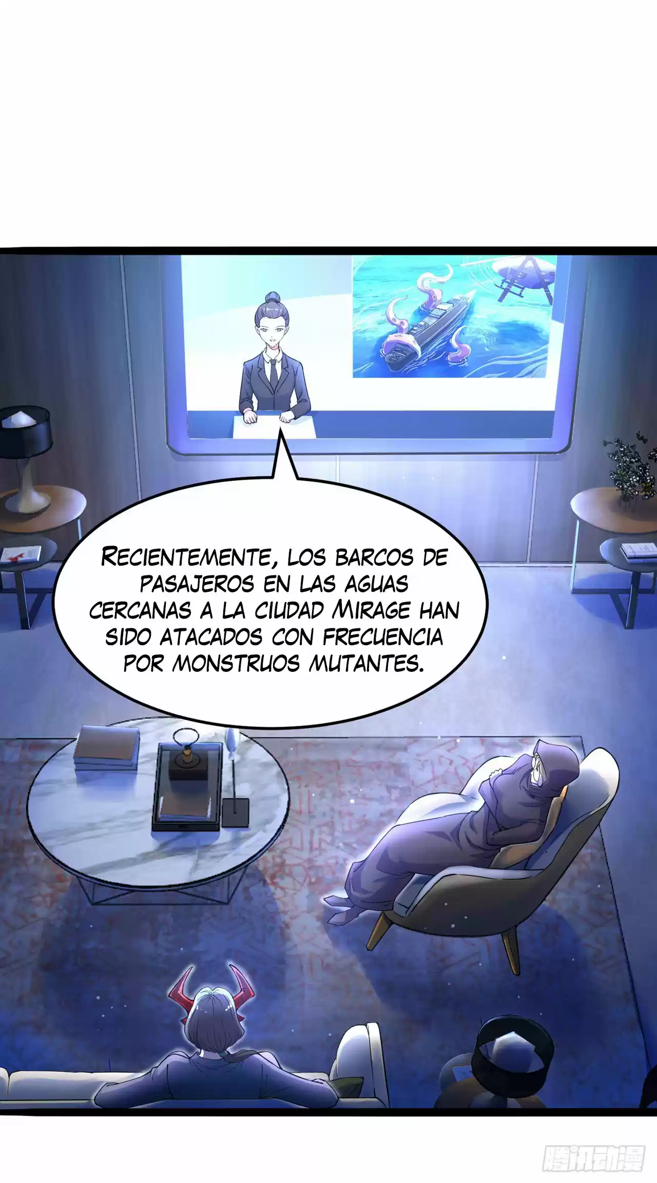 APRENDO A CULTIVAR LA INMORTALIDAD EN UN MUNDO DE SUPERPODERES - Capítulo 20 - Página 30 - LectorTMOo