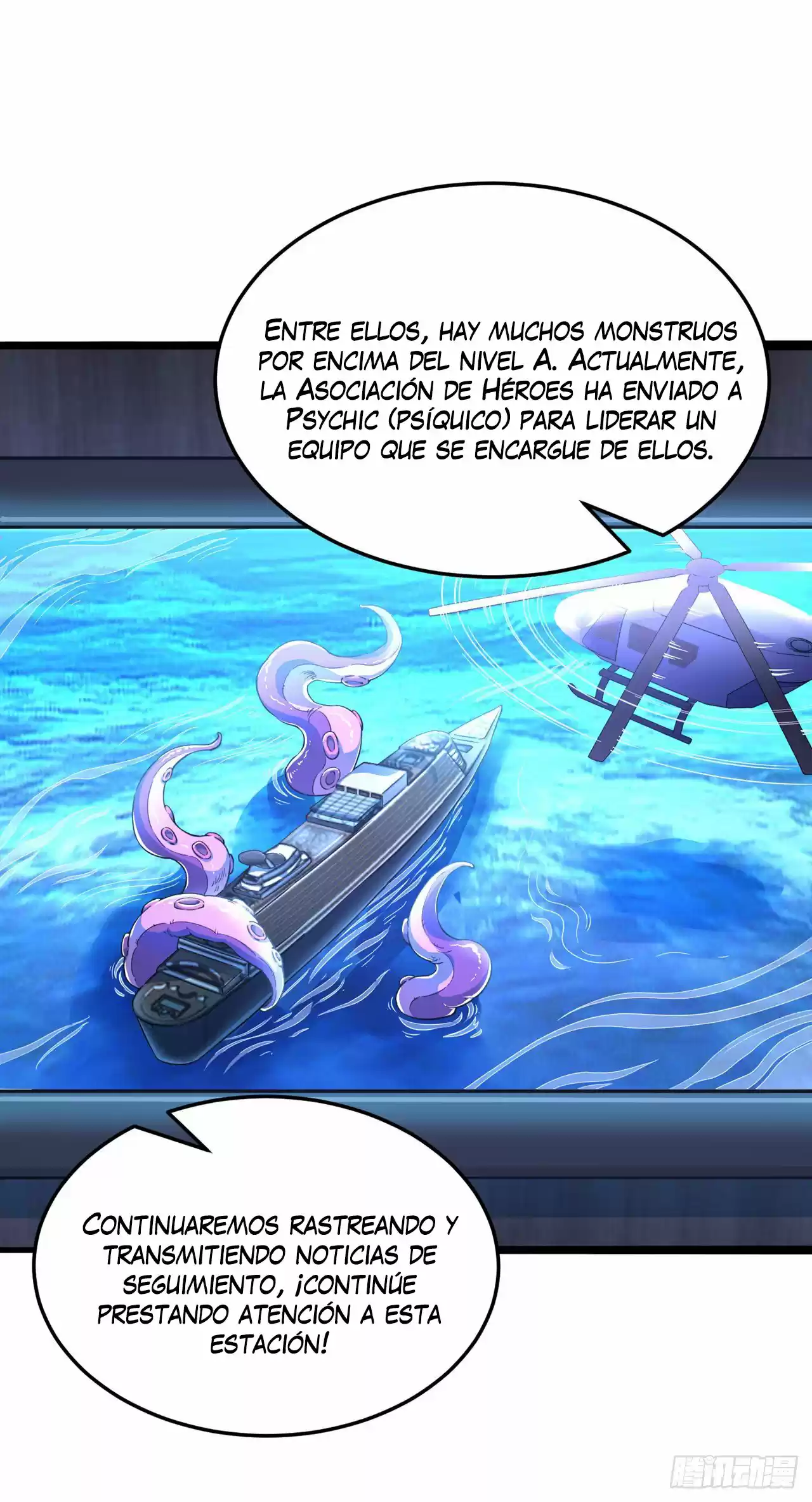 APRENDO A CULTIVAR LA INMORTALIDAD EN UN MUNDO DE SUPERPODERES - Capítulo 20 - Página 31 - LectorTMOo