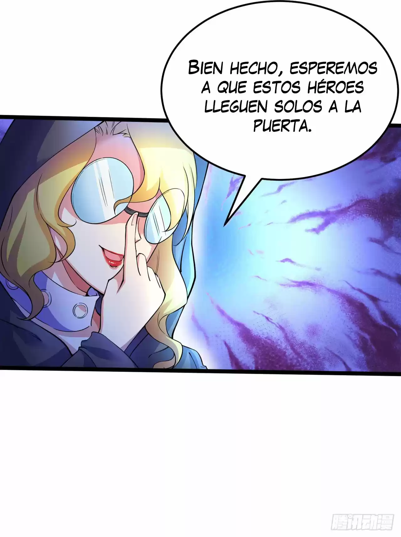 APRENDO A CULTIVAR LA INMORTALIDAD EN UN MUNDO DE SUPERPODERES - Capítulo 20 - Página 32 - LectorTMOo