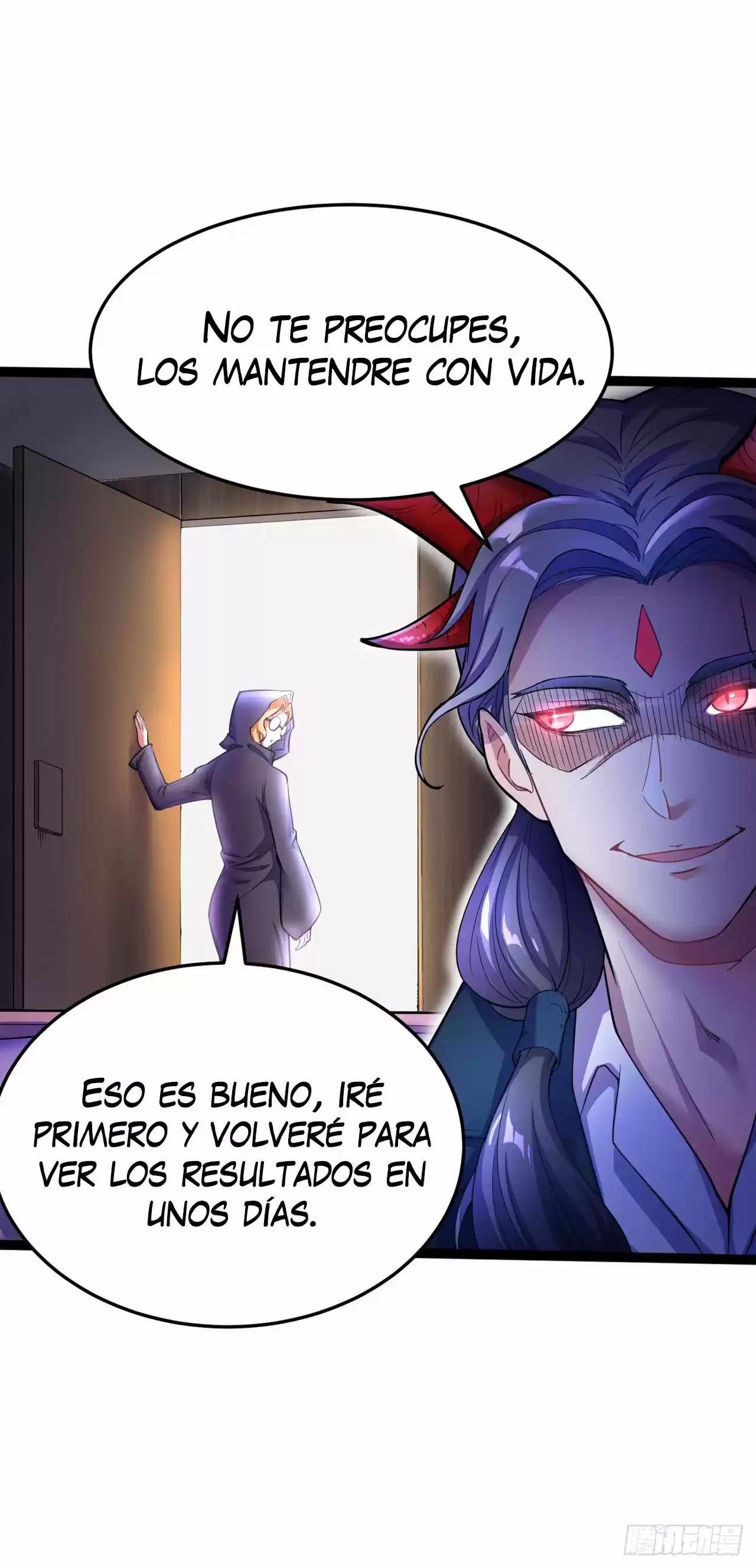 APRENDO A CULTIVAR LA INMORTALIDAD EN UN MUNDO DE SUPERPODERES - Capítulo 20 - Página 34 - LectorTMOo
