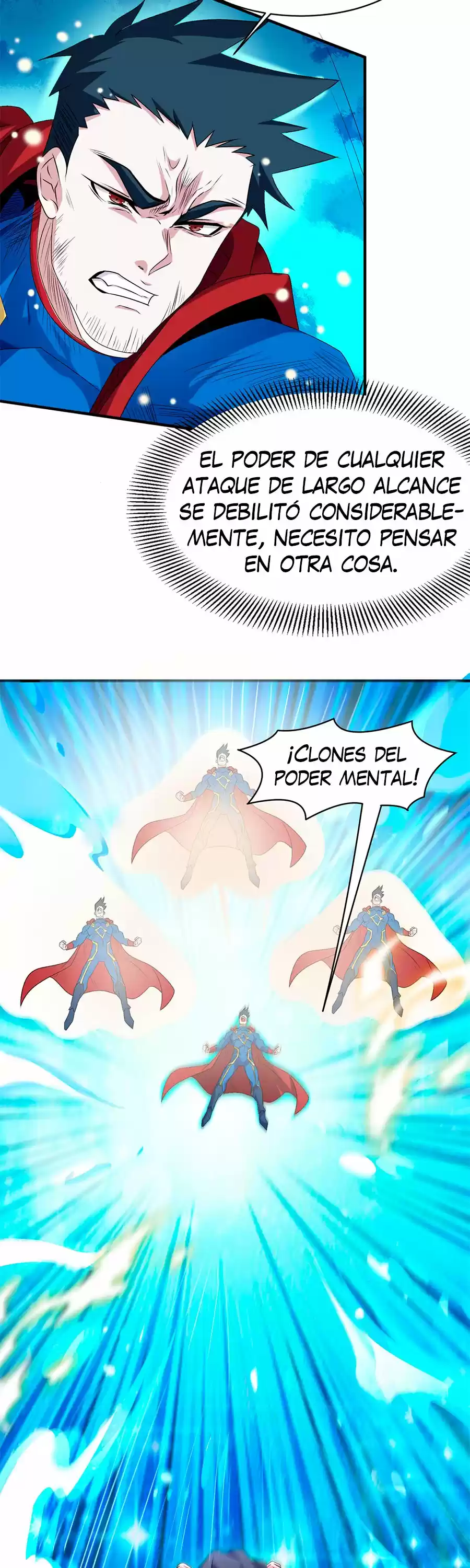 APRENDO A CULTIVAR LA INMORTALIDAD EN UN MUNDO DE SUPERPODERES - Capítulo 23 - Página 7 - LectorTMOo