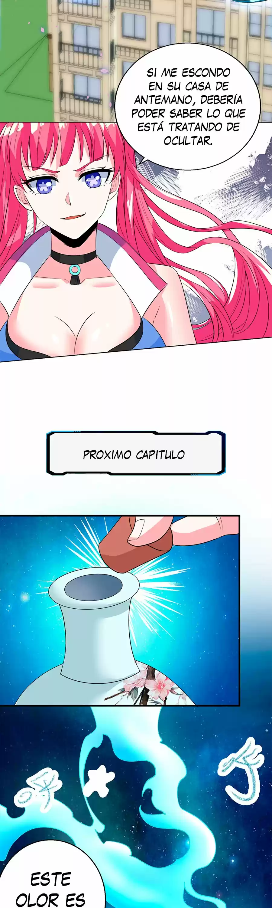 APRENDO A CULTIVAR LA INMORTALIDAD EN UN MUNDO DE SUPERPODERES - Capítulo 23 - Página 22 - LectorTMOo