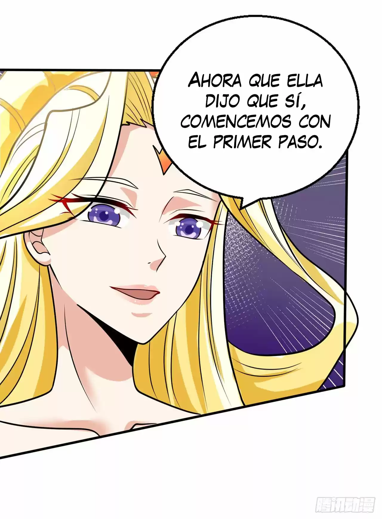 APRENDO A CULTIVAR LA INMORTALIDAD EN UN MUNDO DE SUPERPODERES - Capítulo 24 - Página 27 - LectorTMOo