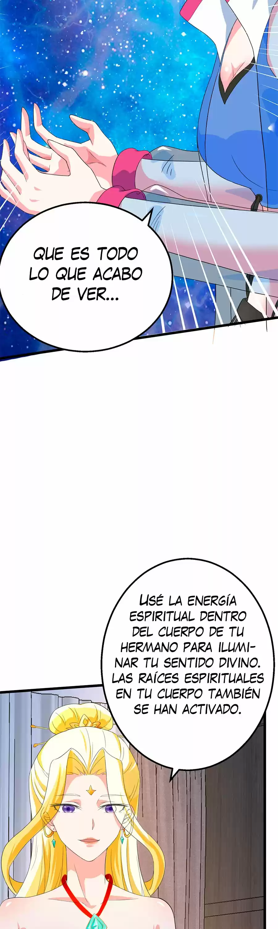 APRENDO A CULTIVAR LA INMORTALIDAD EN UN MUNDO DE SUPERPODERES - Capítulo 25 - Página 8 - LectorTMOo