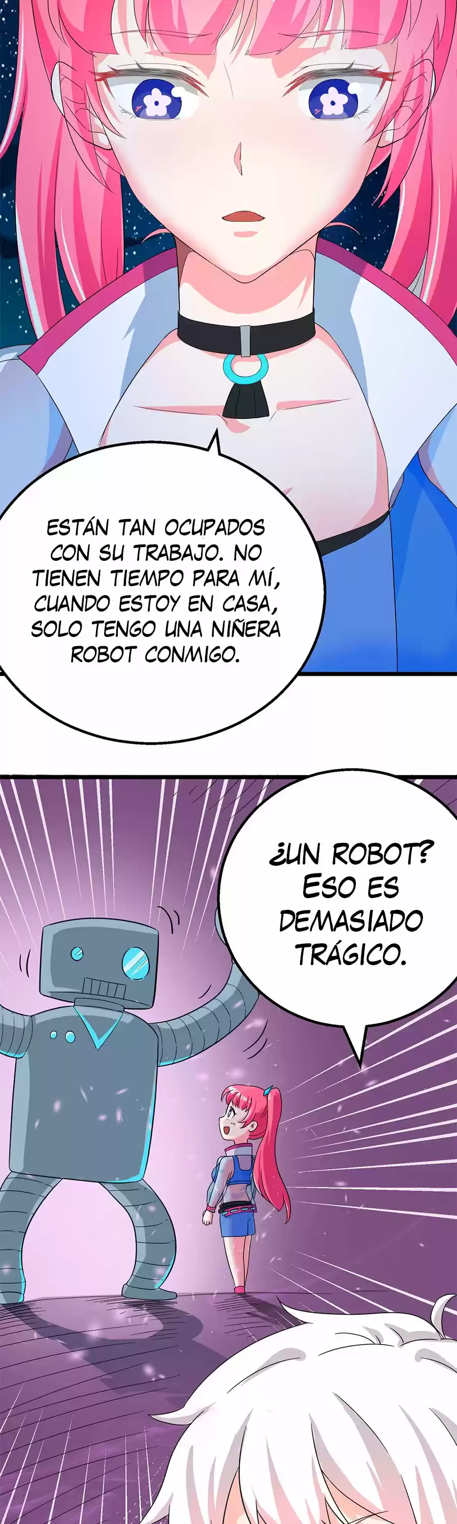 APRENDO A CULTIVAR LA INMORTALIDAD EN UN MUNDO DE SUPERPODERES - Capítulo 25 - Página 15 - LectorTMOo