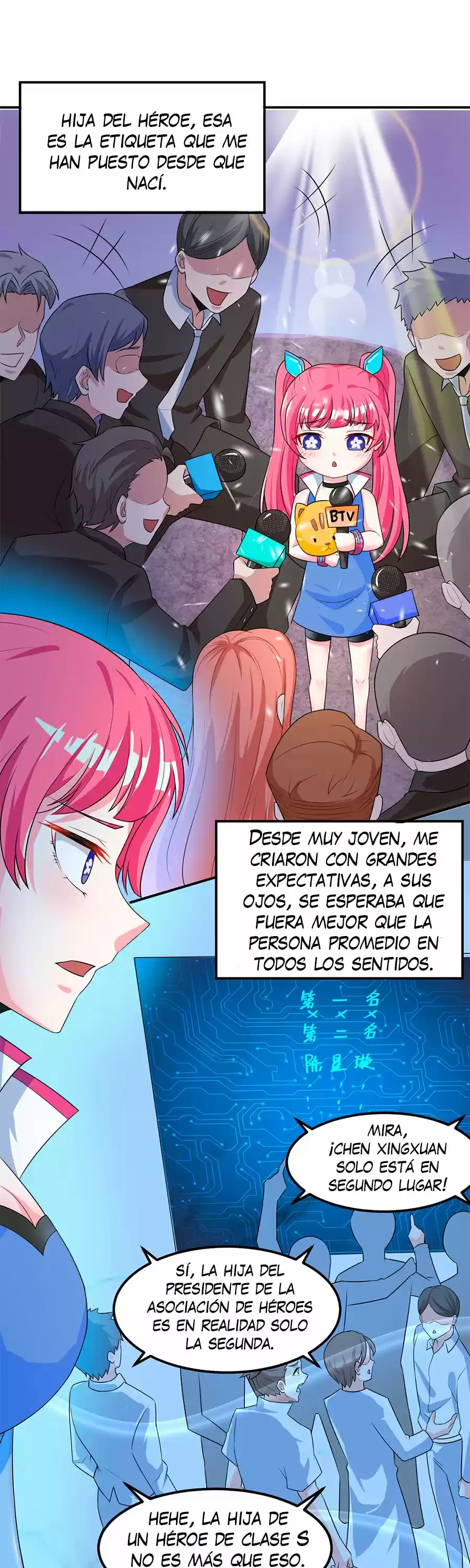 APRENDO A CULTIVAR LA INMORTALIDAD EN UN MUNDO DE SUPERPODERES - Capítulo 26 - Página 17 - LectorTMOo
