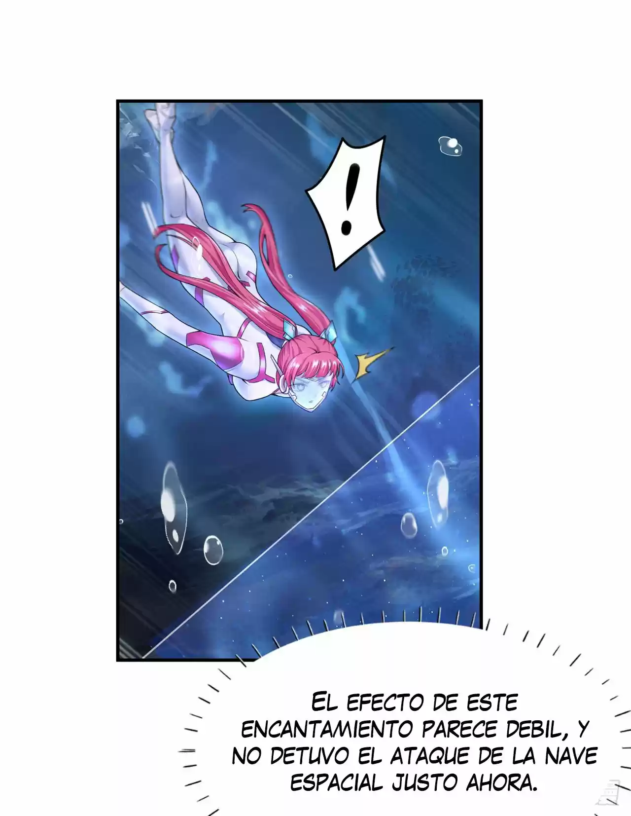 APRENDO A CULTIVAR LA INMORTALIDAD EN UN MUNDO DE SUPERPODERES - Capítulo 27 - Página 11 - LectorTMOo
