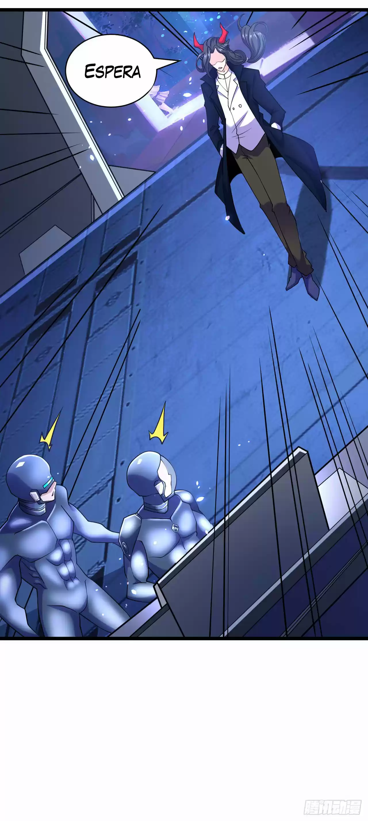 APRENDO A CULTIVAR LA INMORTALIDAD EN UN MUNDO DE SUPERPODERES - Capítulo 28 - Página 15 - LectorTMOo