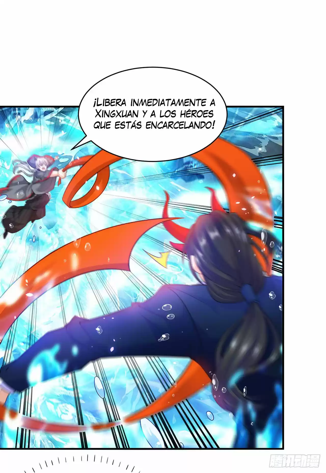 APRENDO A CULTIVAR LA INMORTALIDAD EN UN MUNDO DE SUPERPODERES - Capítulo 28 - Página 31 - LectorTMOo