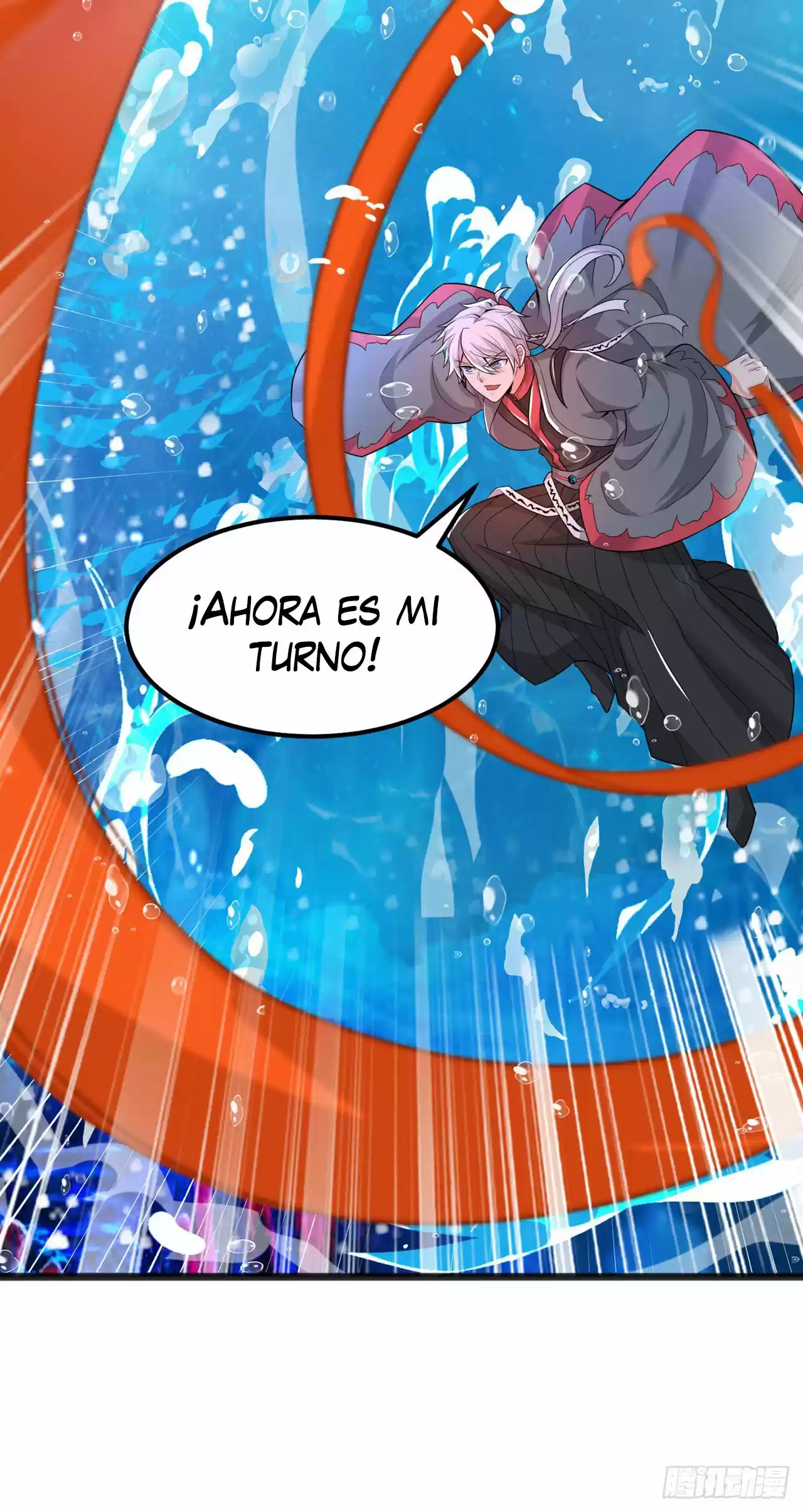 APRENDO A CULTIVAR LA INMORTALIDAD EN UN MUNDO DE SUPERPODERES - Capítulo 29 - Página 14 - LectorTMOo