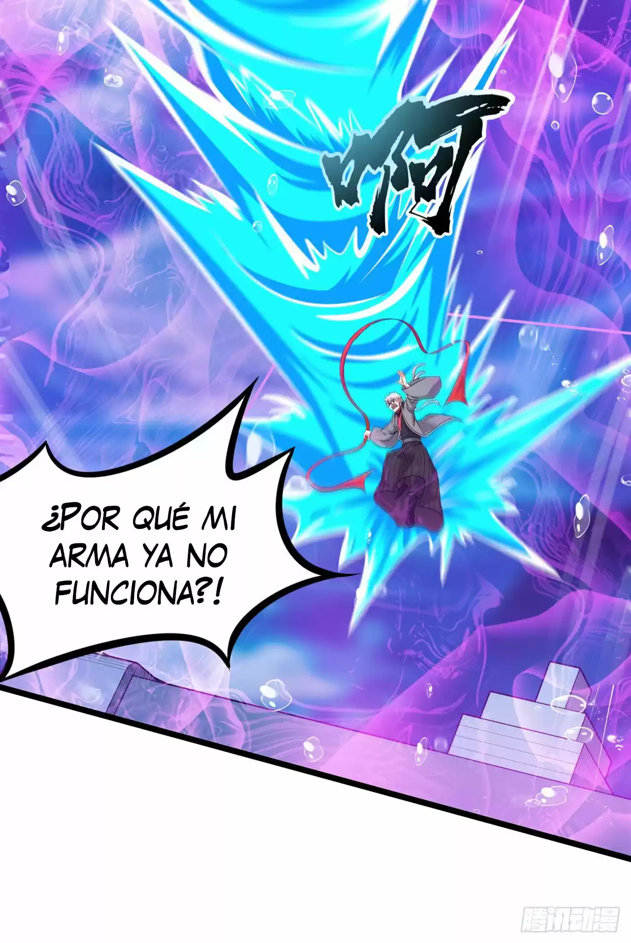 APRENDO A CULTIVAR LA INMORTALIDAD EN UN MUNDO DE SUPERPODERES - Capítulo 29 - Página 28 - LectorTMOo
