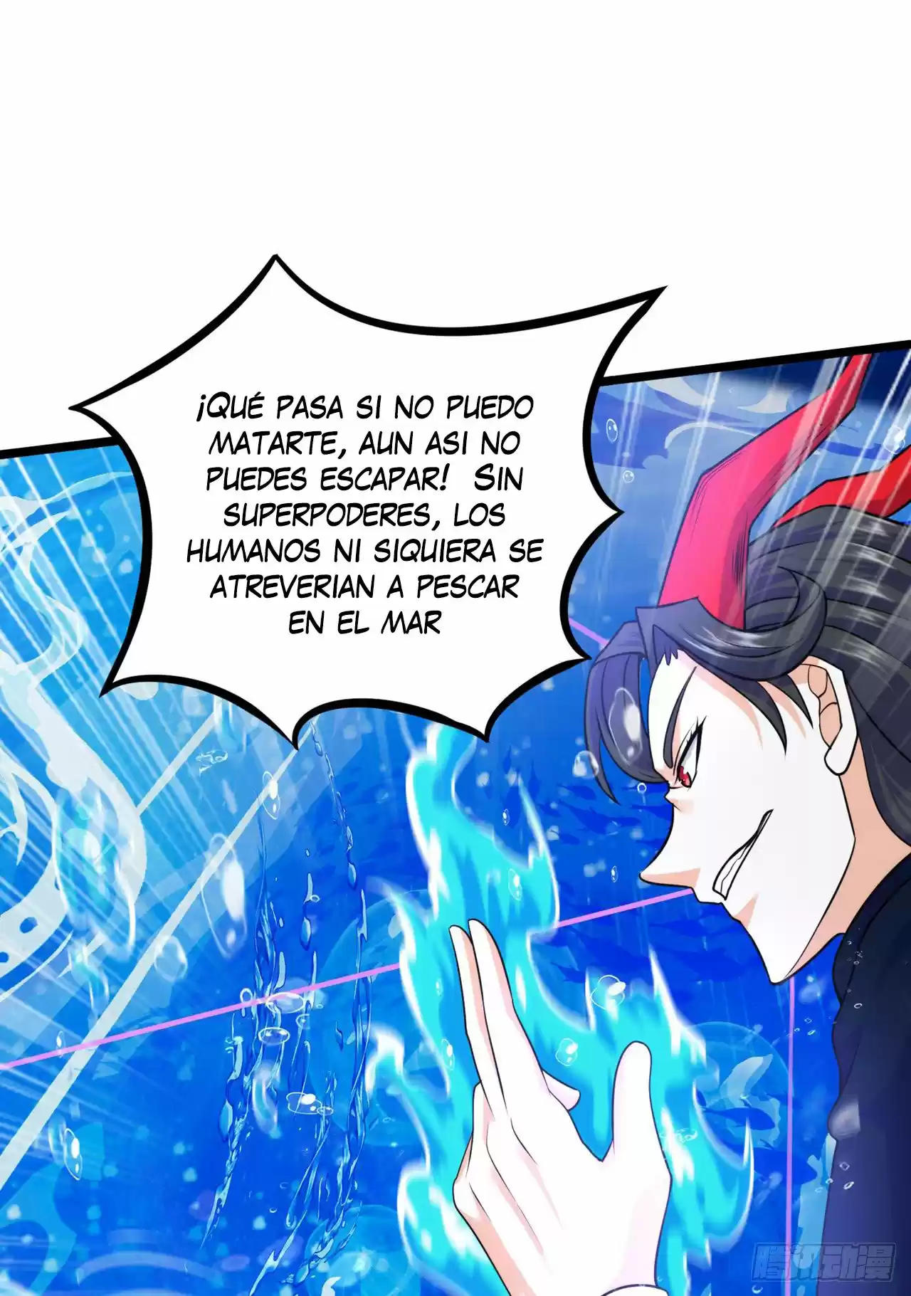 APRENDO A CULTIVAR LA INMORTALIDAD EN UN MUNDO DE SUPERPODERES - Capítulo 29 - Página 30 - LectorTMOo