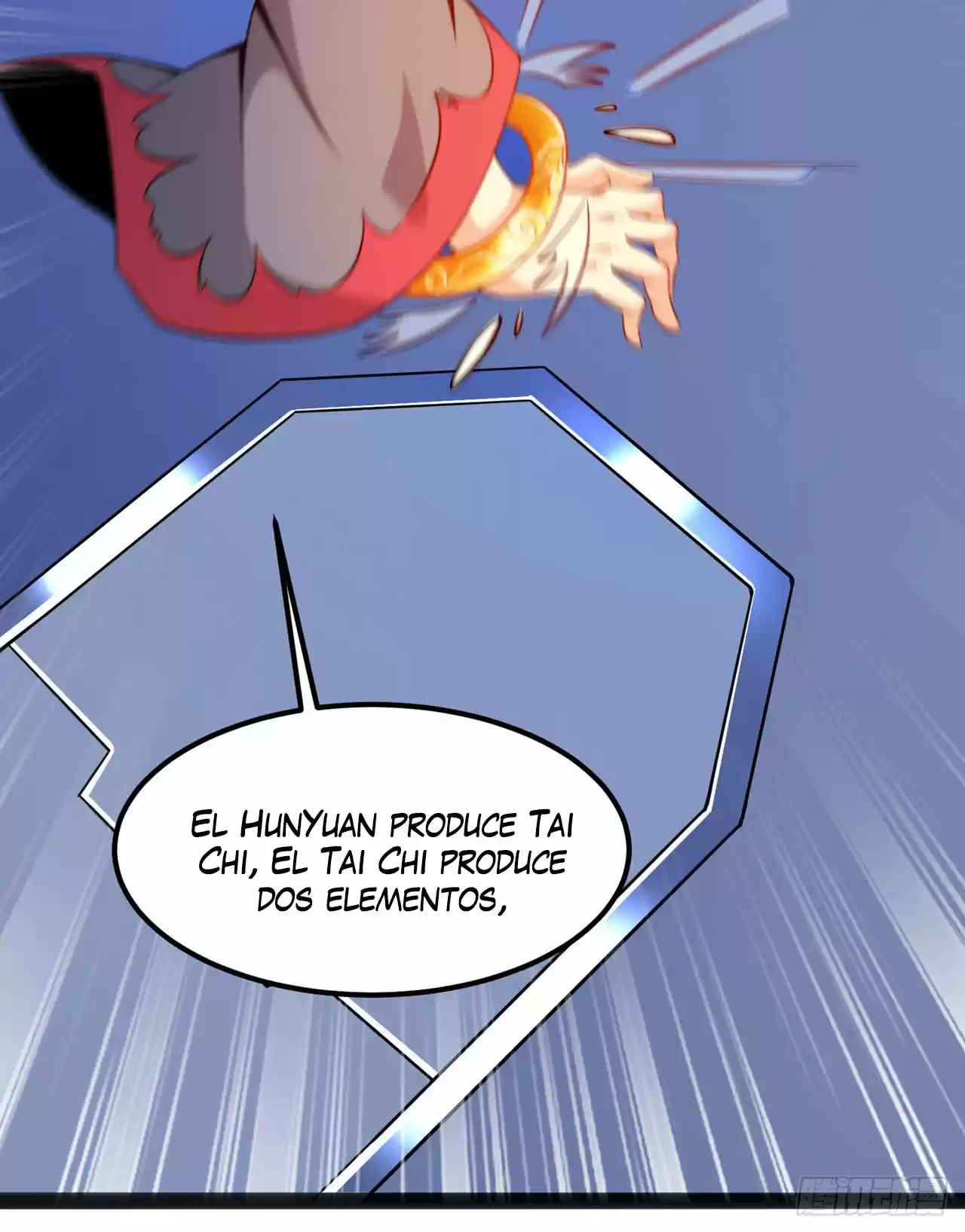 APRENDO A CULTIVAR LA INMORTALIDAD EN UN MUNDO DE SUPERPODERES - Capítulo 29 - Página 39 - LectorTMOo