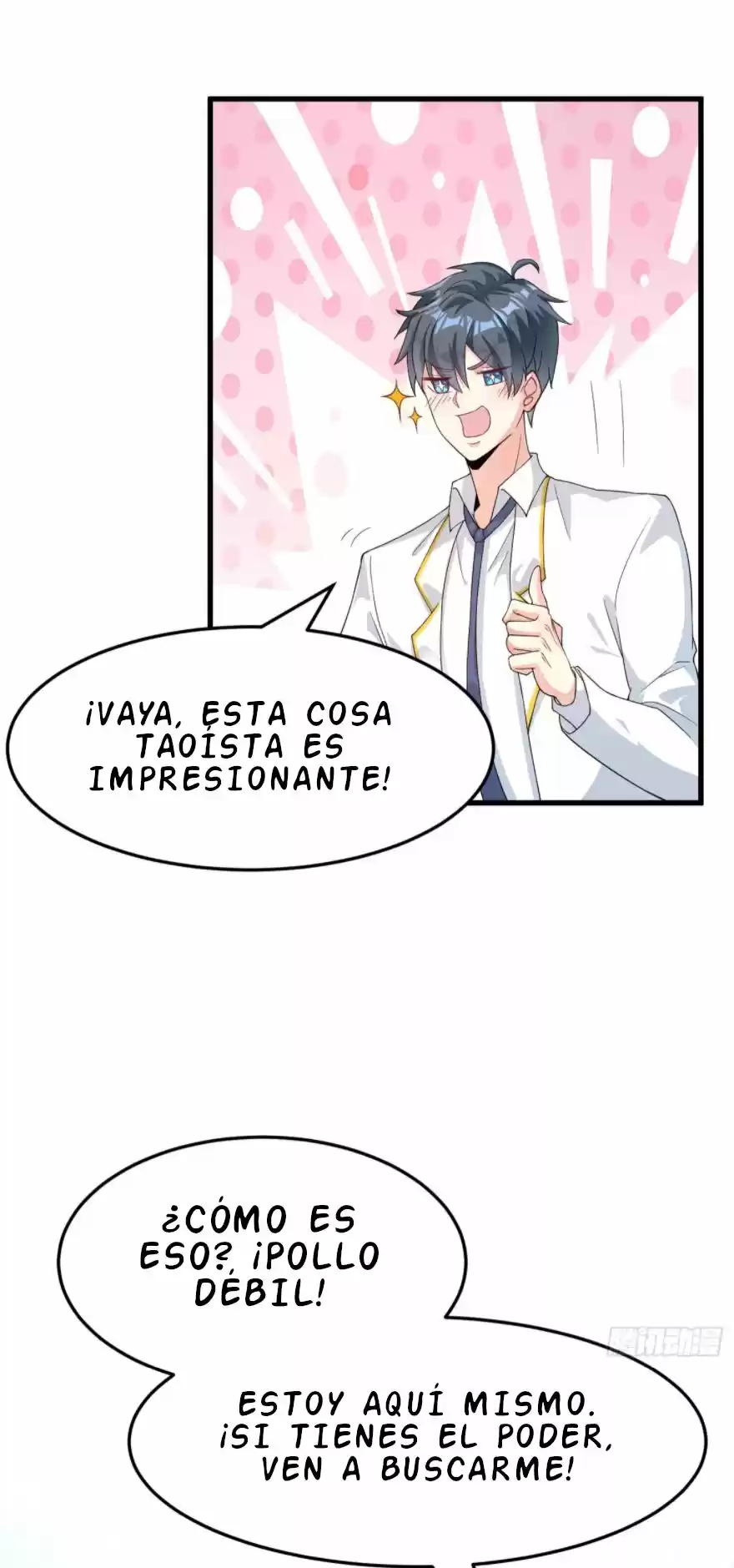 APRENDO A CULTIVAR LA INMORTALIDAD EN UN MUNDO DE SUPERPODERES - Capítulo 3 - Página 12 - LectorTMOo