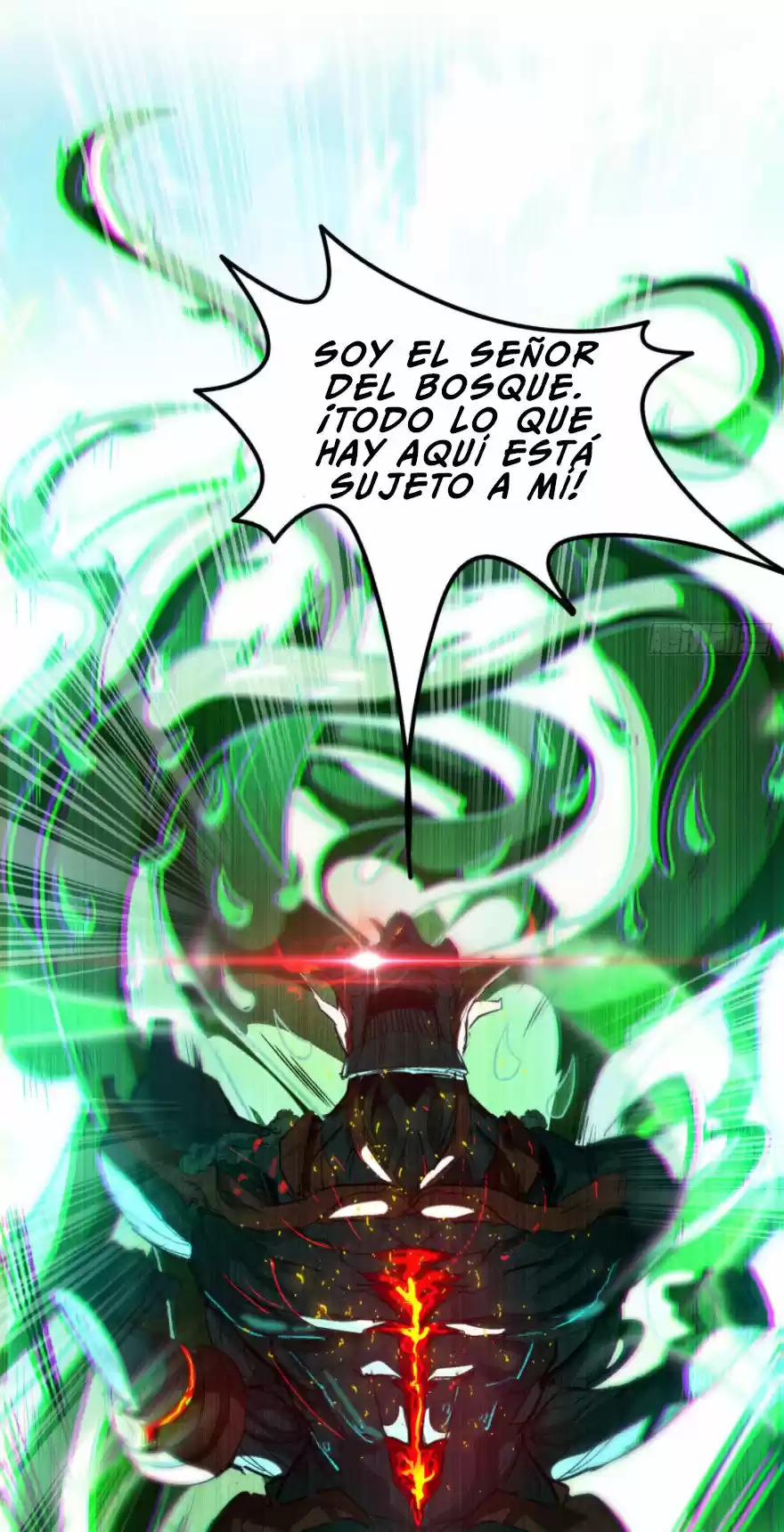 APRENDO A CULTIVAR LA INMORTALIDAD EN UN MUNDO DE SUPERPODERES - Capítulo 3 - Página 15 - LectorTMOo