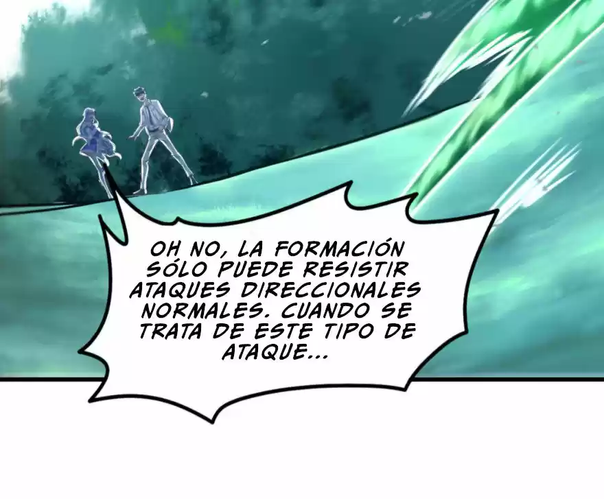 APRENDO A CULTIVAR LA INMORTALIDAD EN UN MUNDO DE SUPERPODERES - Capítulo 3 - Página 19 - LectorTMOo