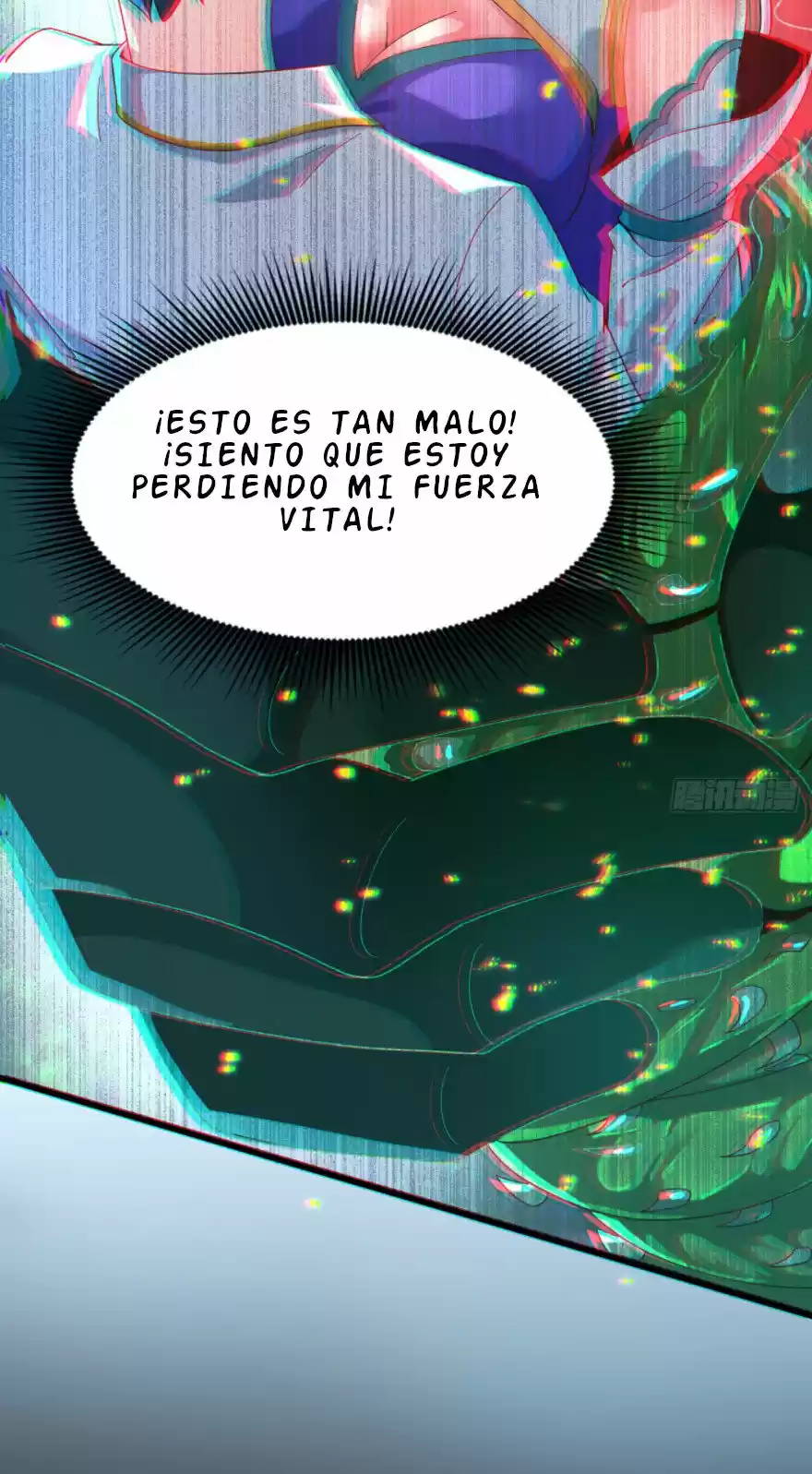 APRENDO A CULTIVAR LA INMORTALIDAD EN UN MUNDO DE SUPERPODERES - Capítulo 3 - Página 25 - LectorTMOo