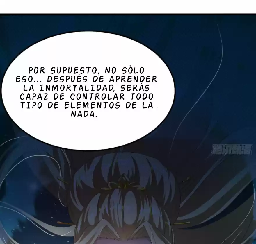 APRENDO A CULTIVAR LA INMORTALIDAD EN UN MUNDO DE SUPERPODERES - Capítulo 3 - Página 41 - LectorTMOo