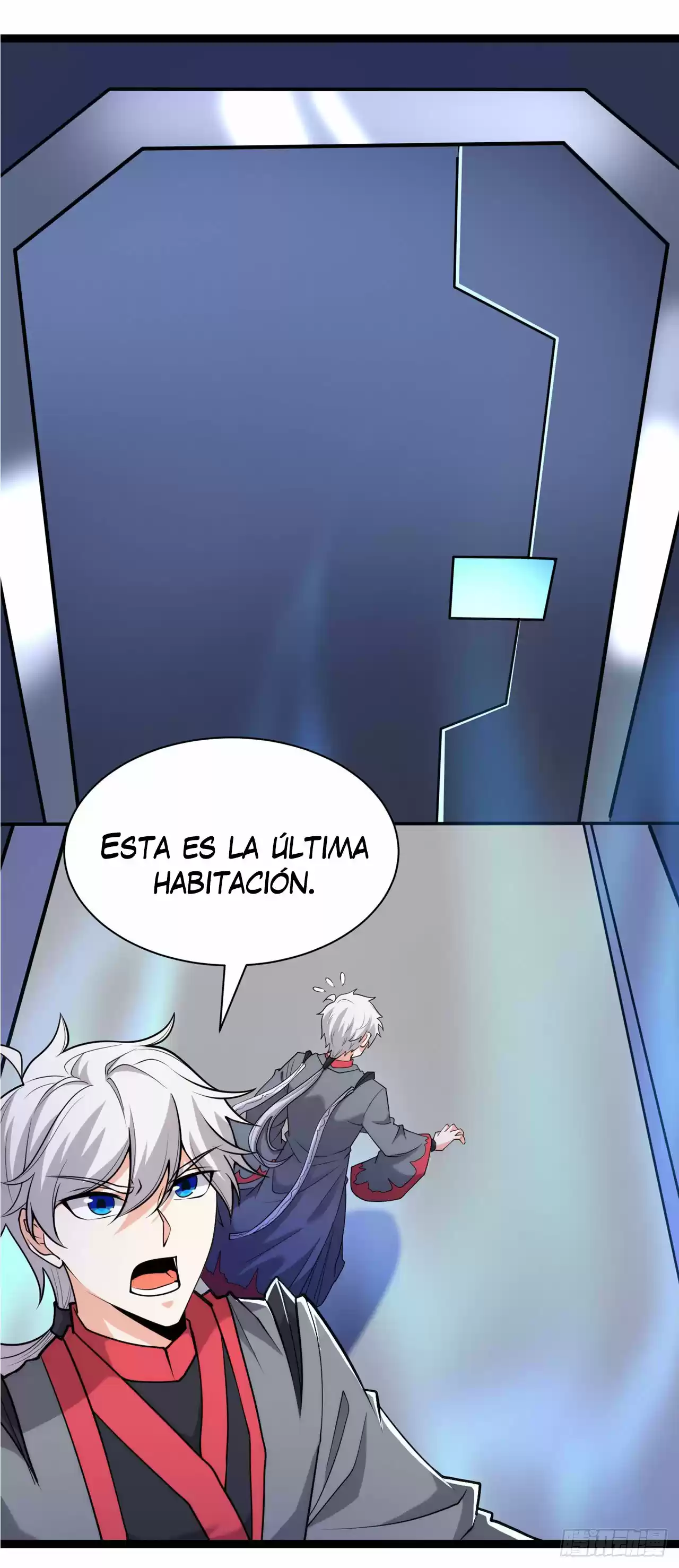 APRENDO A CULTIVAR LA INMORTALIDAD EN UN MUNDO DE SUPERPODERES - Capítulo 30 - Página 13 - LectorTMOo