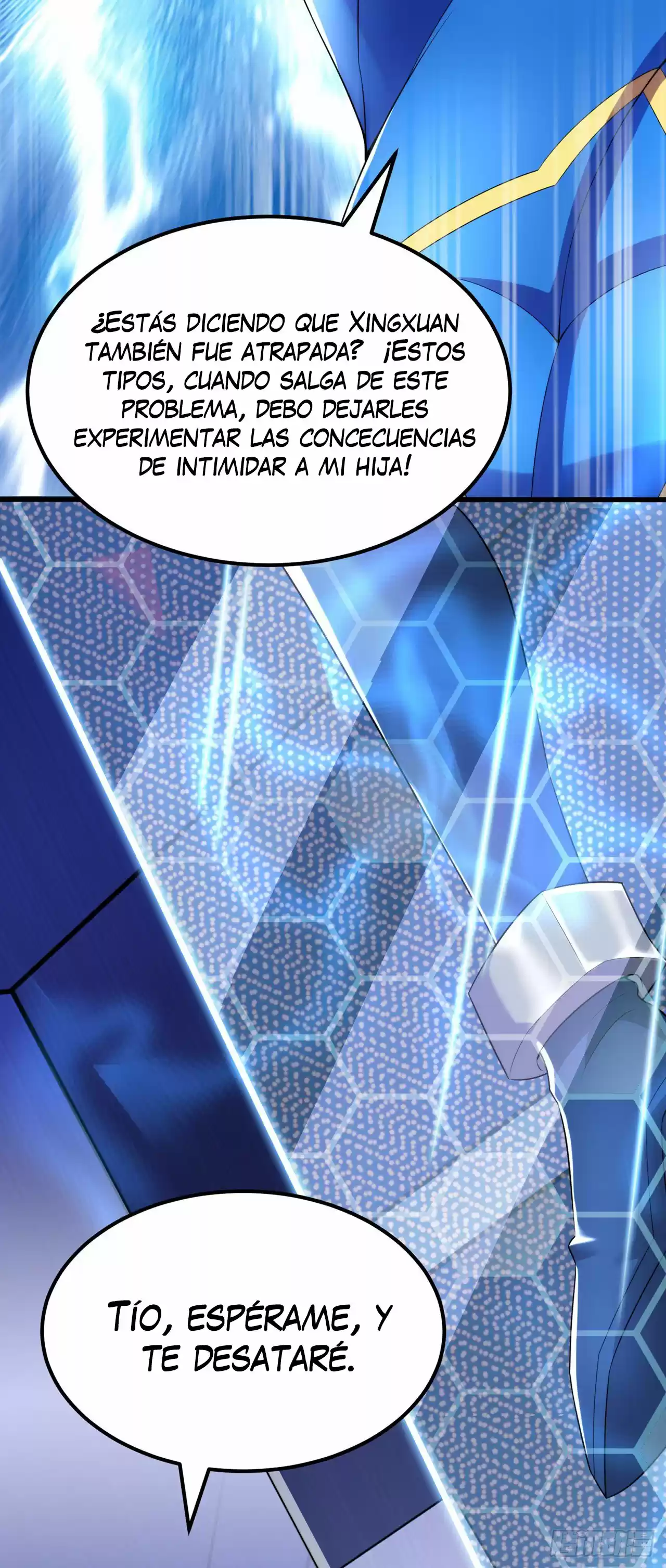 APRENDO A CULTIVAR LA INMORTALIDAD EN UN MUNDO DE SUPERPODERES - Capítulo 30 - Página 22 - LectorTMOo