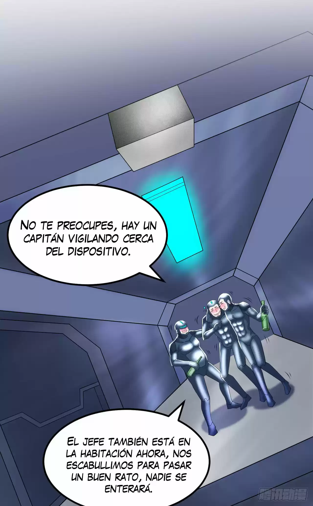 APRENDO A CULTIVAR LA INMORTALIDAD EN UN MUNDO DE SUPERPODERES - Capítulo 30 - Página 32 - LectorTMOo