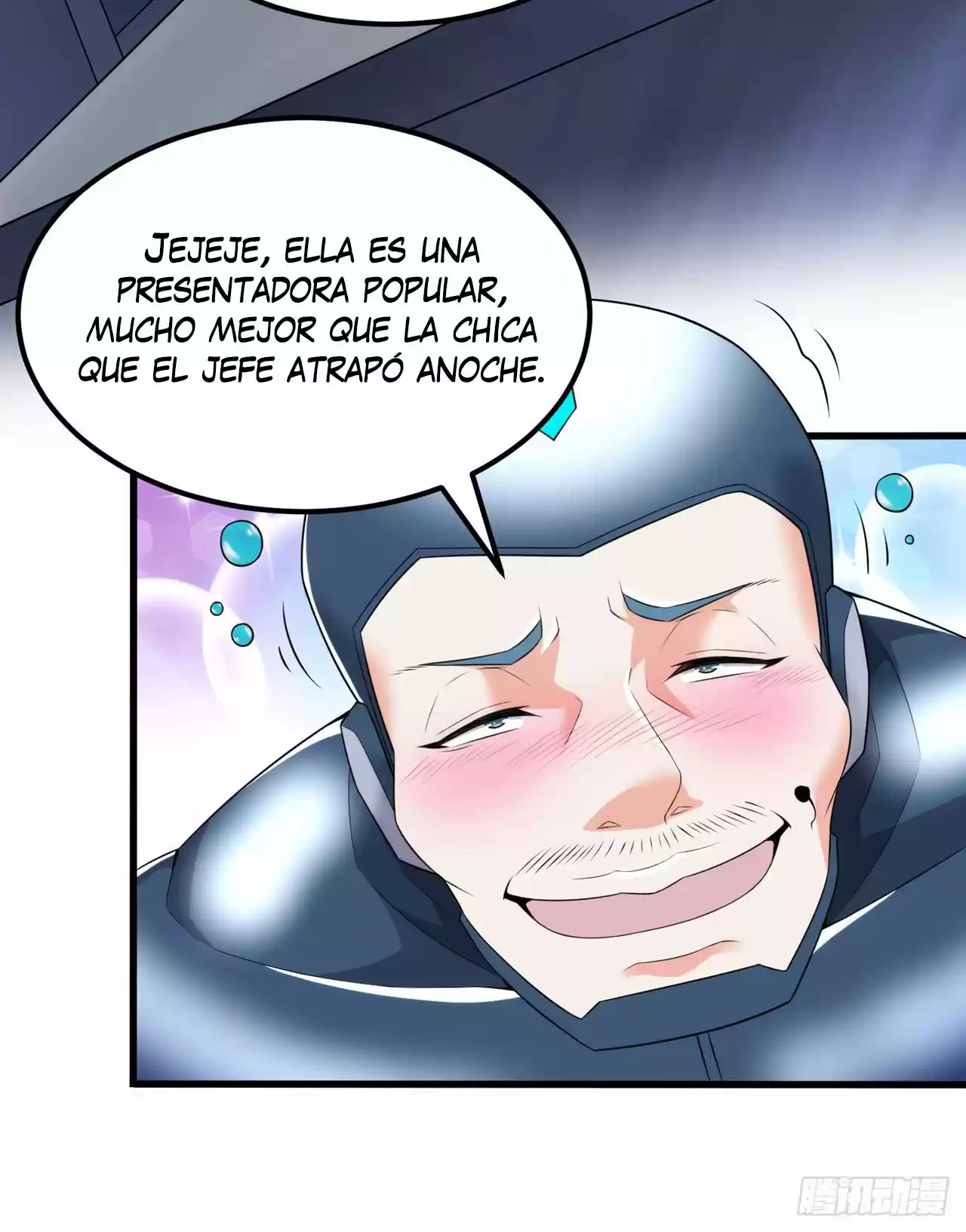 APRENDO A CULTIVAR LA INMORTALIDAD EN UN MUNDO DE SUPERPODERES - Capítulo 30 - Página 33 - LectorTMOo