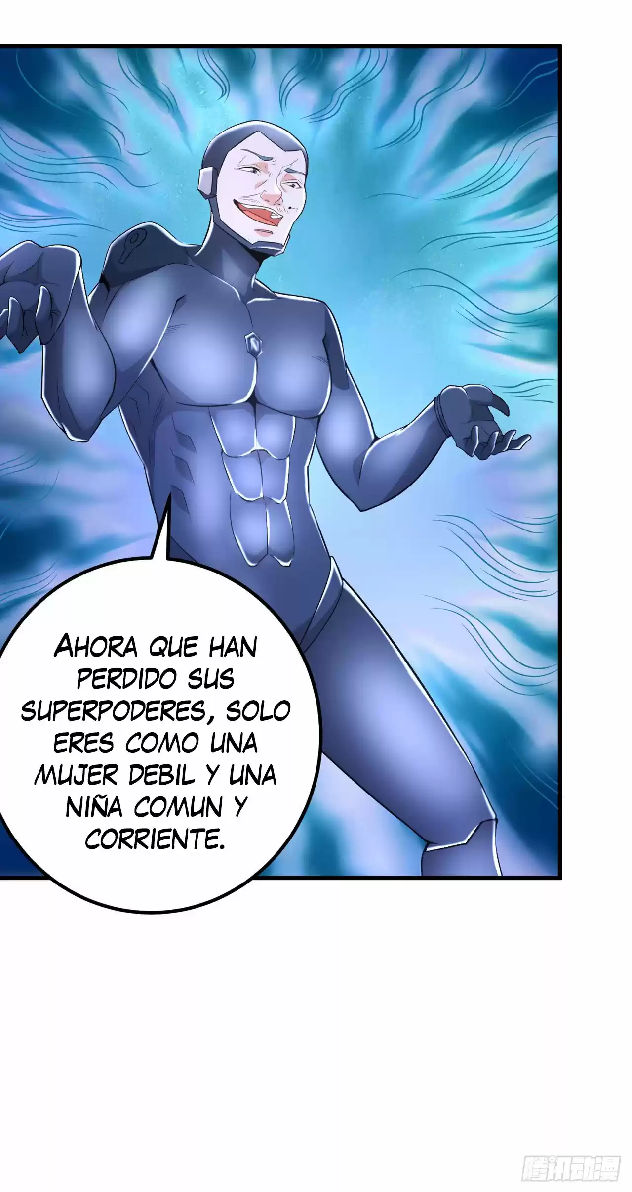 APRENDO A CULTIVAR LA INMORTALIDAD EN UN MUNDO DE SUPERPODERES - Capítulo 30 - Página 37 - LectorTMOo
