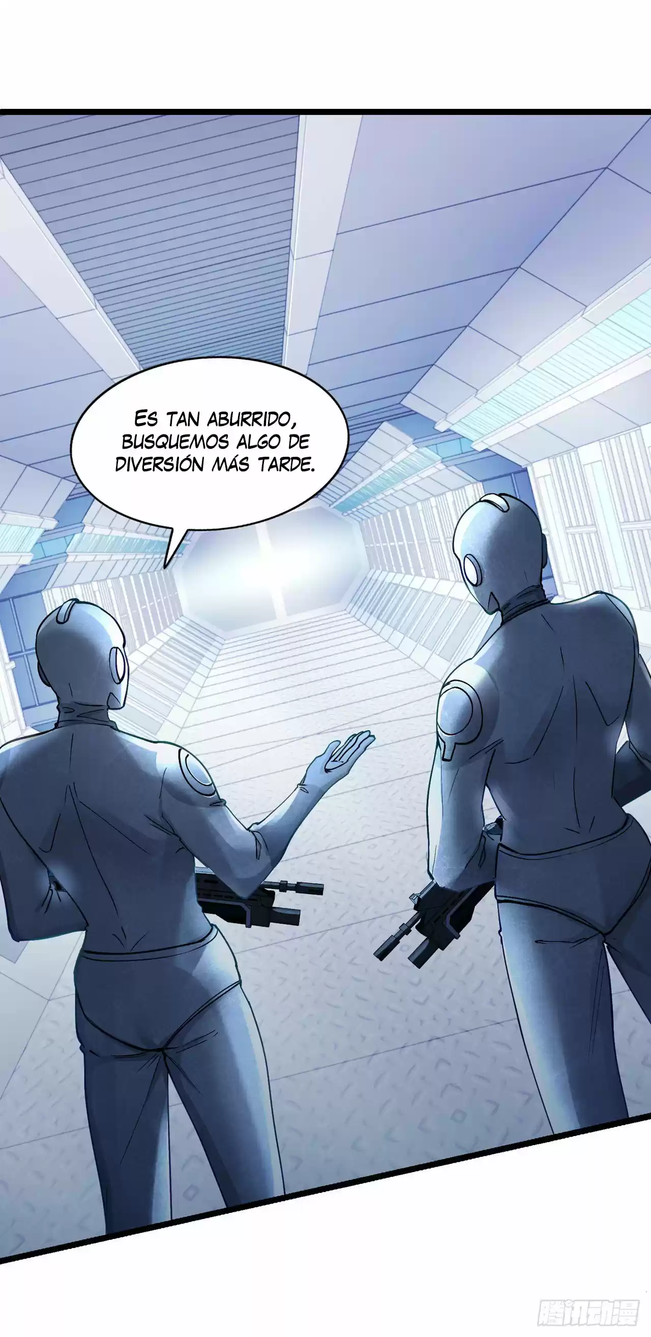 APRENDO A CULTIVAR LA INMORTALIDAD EN UN MUNDO DE SUPERPODERES - Capítulo 31 - Página 33 - LectorTMOo