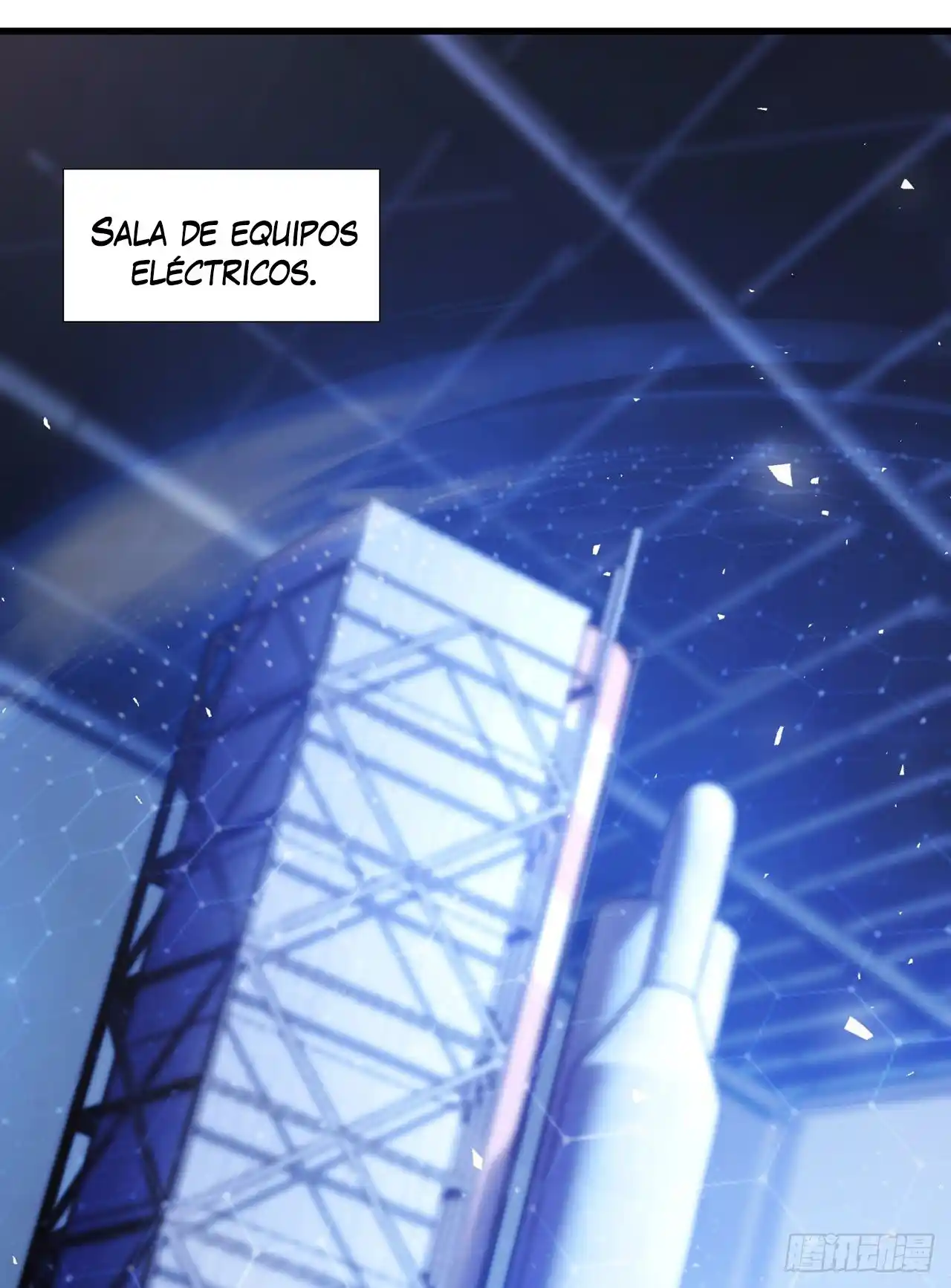APRENDO A CULTIVAR LA INMORTALIDAD EN UN MUNDO DE SUPERPODERES - Capítulo 32 - Página 8 - LectorTMOo