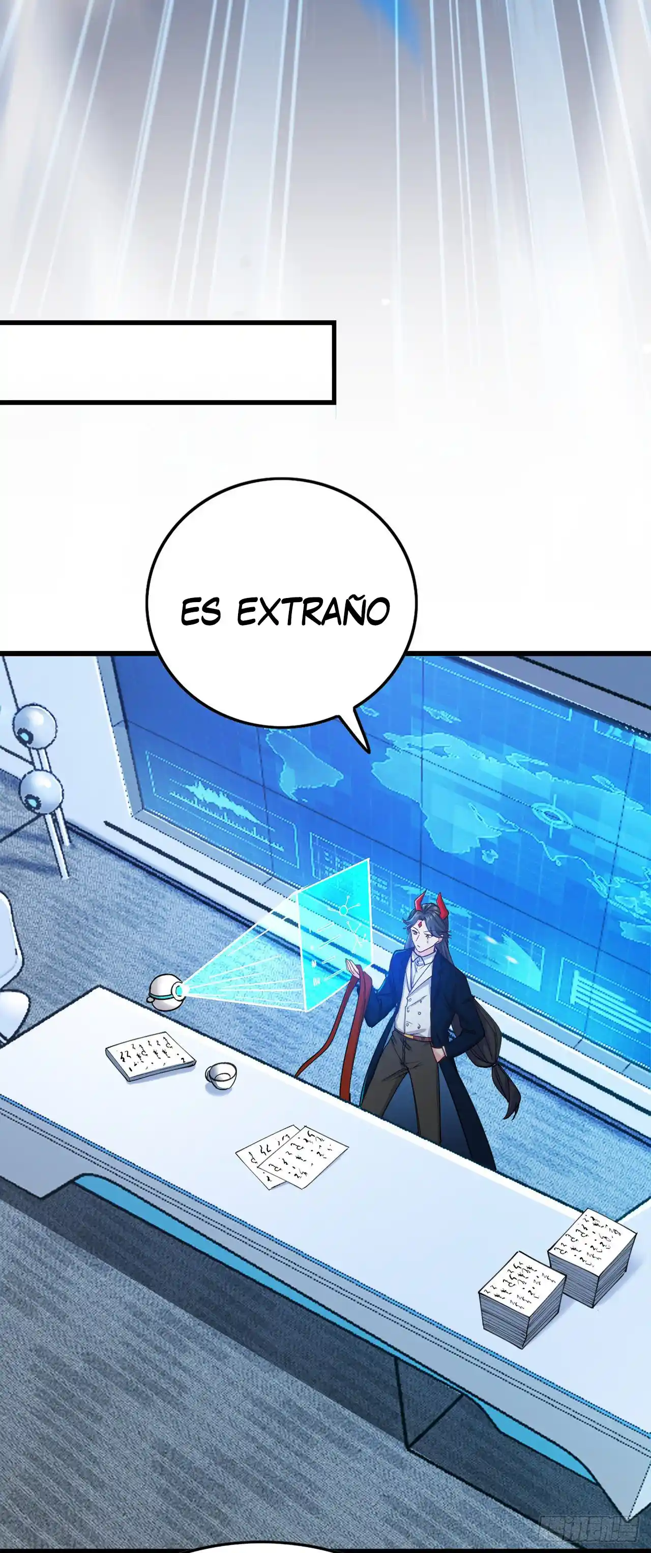 APRENDO A CULTIVAR LA INMORTALIDAD EN UN MUNDO DE SUPERPODERES - Capítulo 32 - Página 14 - LectorTMOo