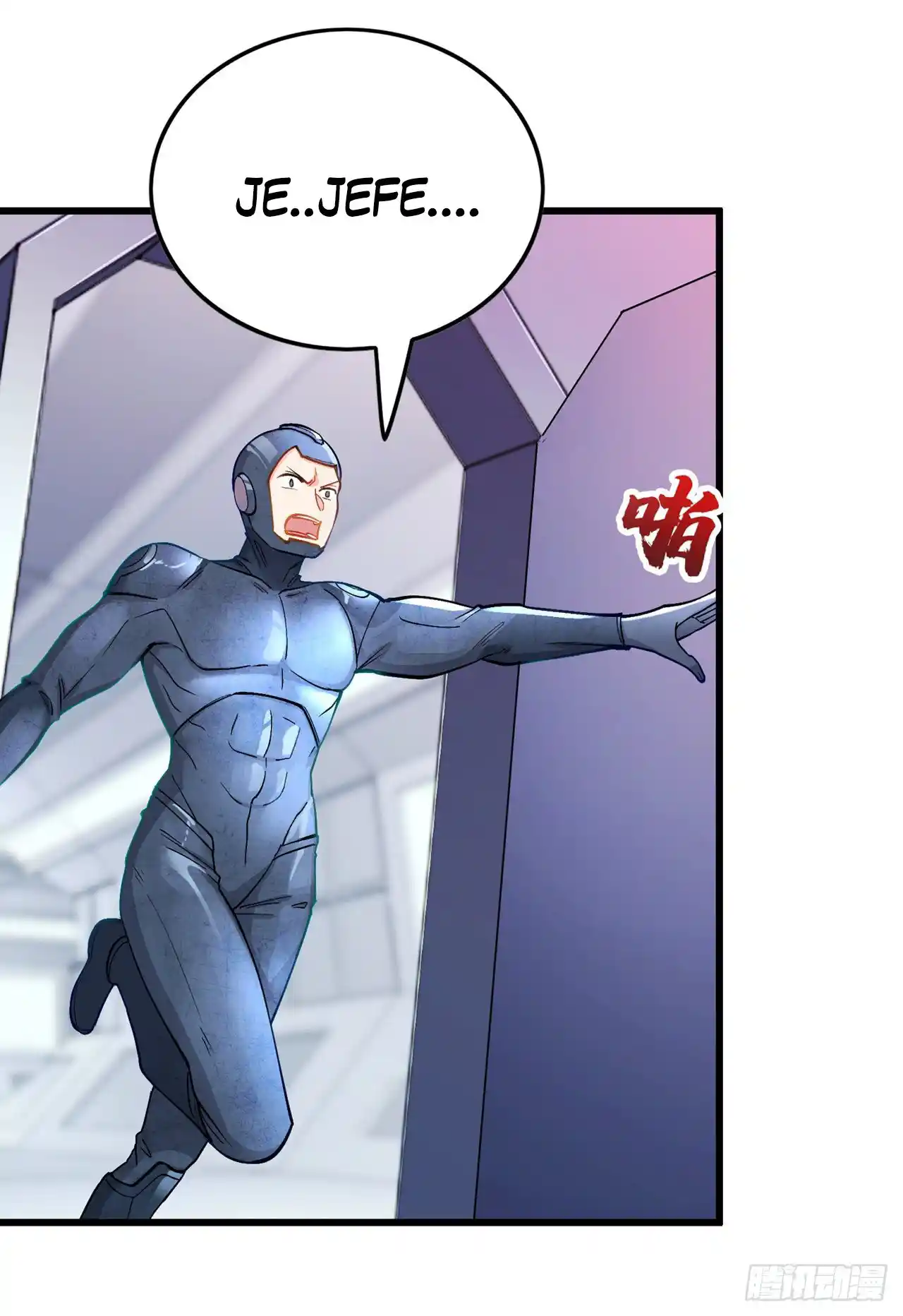 APRENDO A CULTIVAR LA INMORTALIDAD EN UN MUNDO DE SUPERPODERES - Capítulo 32 - Página 19 - LectorTMOo
