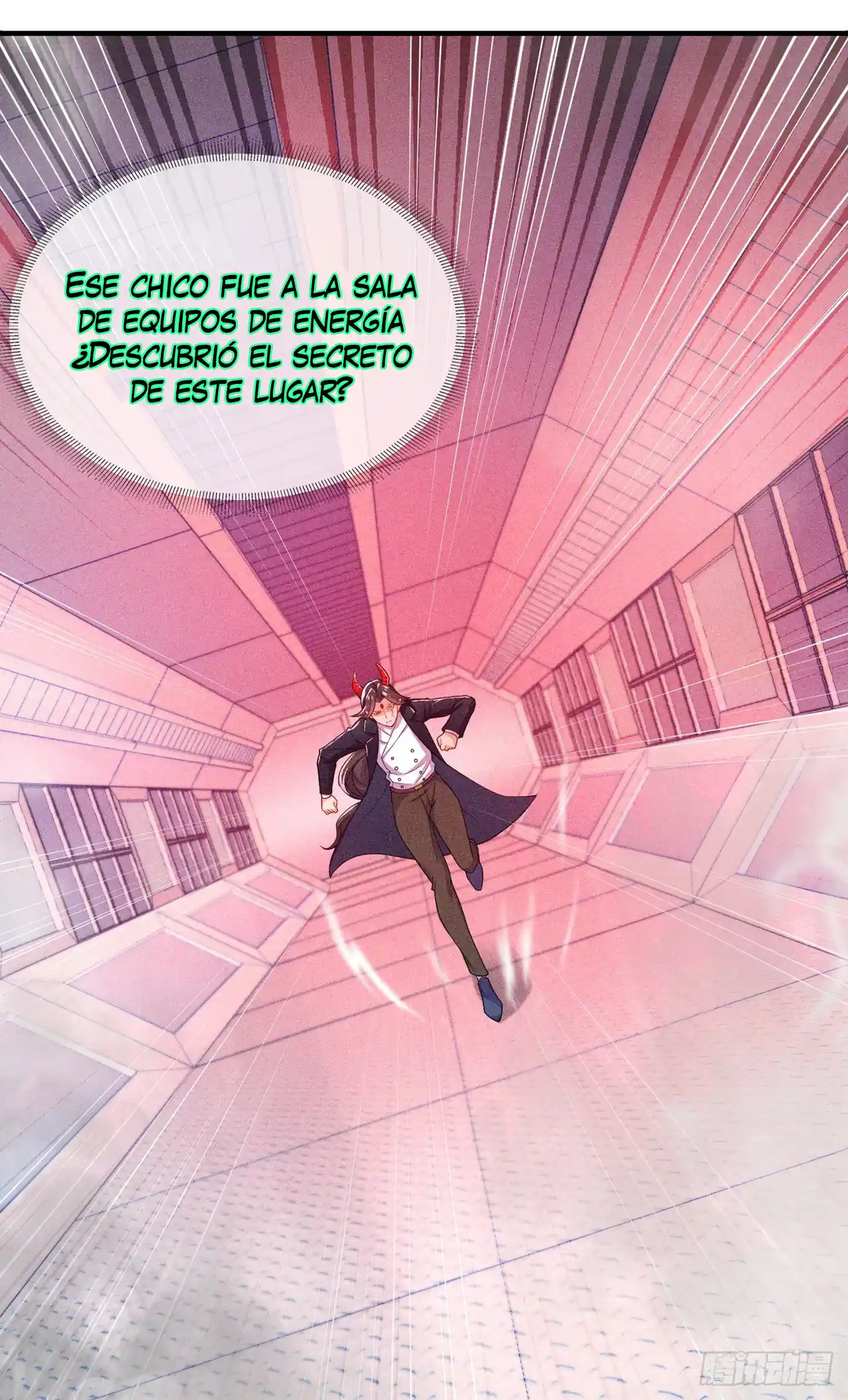 APRENDO A CULTIVAR LA INMORTALIDAD EN UN MUNDO DE SUPERPODERES - Capítulo 32 - Página 26 - LectorTMOo