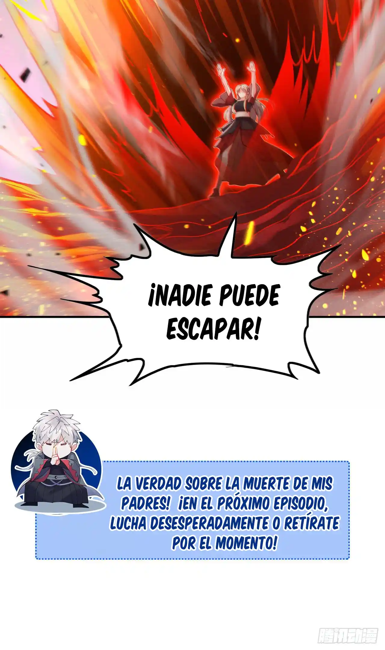 APRENDO A CULTIVAR LA INMORTALIDAD EN UN MUNDO DE SUPERPODERES - Capítulo 36 - Página 40 - LectorTMOo