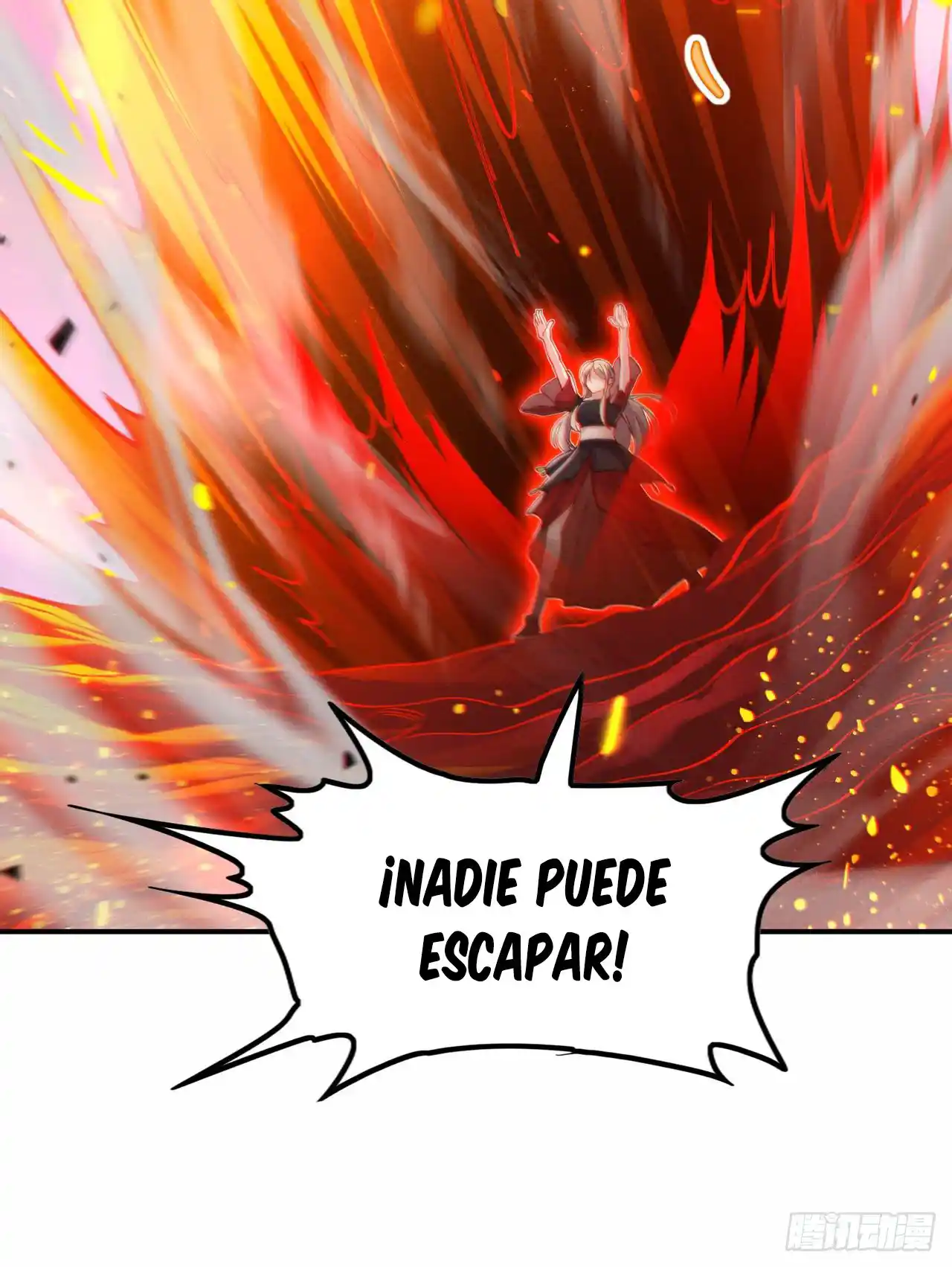 APRENDO A CULTIVAR LA INMORTALIDAD EN UN MUNDO DE SUPERPODERES - Capítulo 37 - Página 15 - LectorTMOo