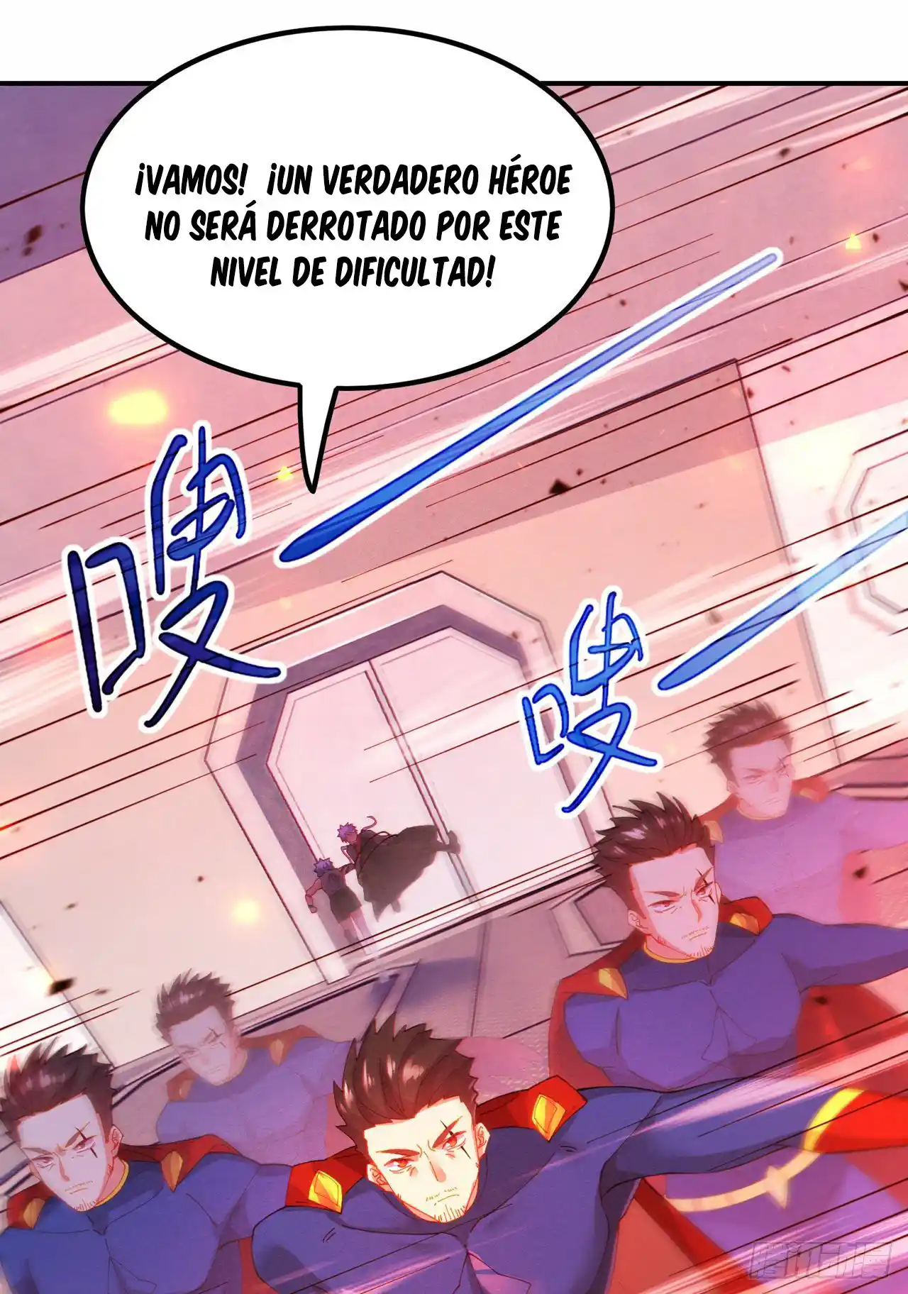 APRENDO A CULTIVAR LA INMORTALIDAD EN UN MUNDO DE SUPERPODERES - Capítulo 37 - Página 16 - LectorTMOo