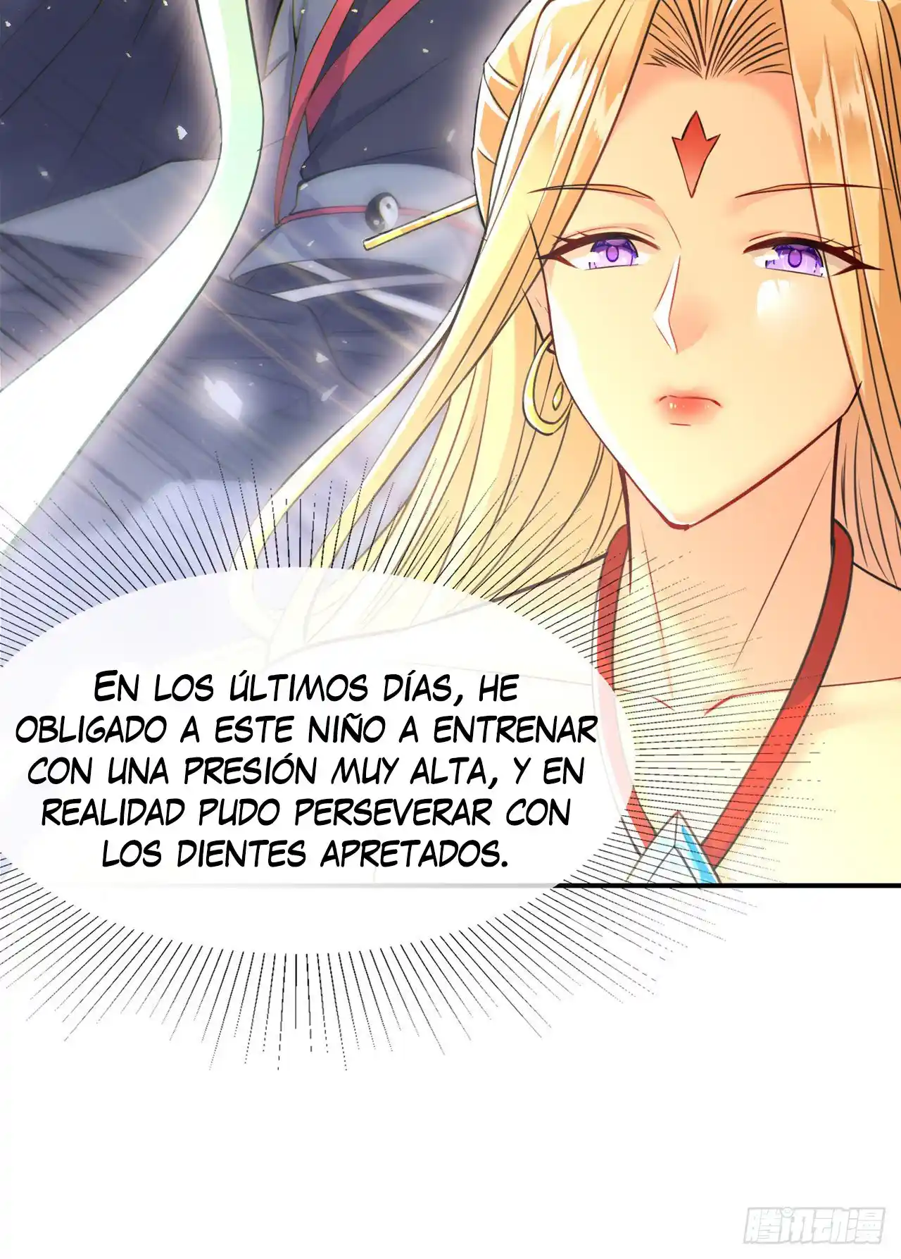 APRENDO A CULTIVAR LA INMORTALIDAD EN UN MUNDO DE SUPERPODERES - Capítulo 38 - Página 17 - LectorTMOo