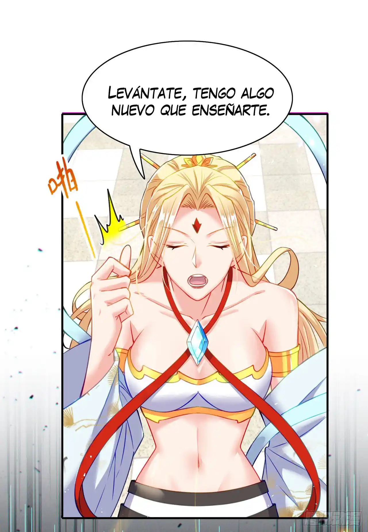APRENDO A CULTIVAR LA INMORTALIDAD EN UN MUNDO DE SUPERPODERES - Capítulo 38 - Página 18 - LectorTMOo