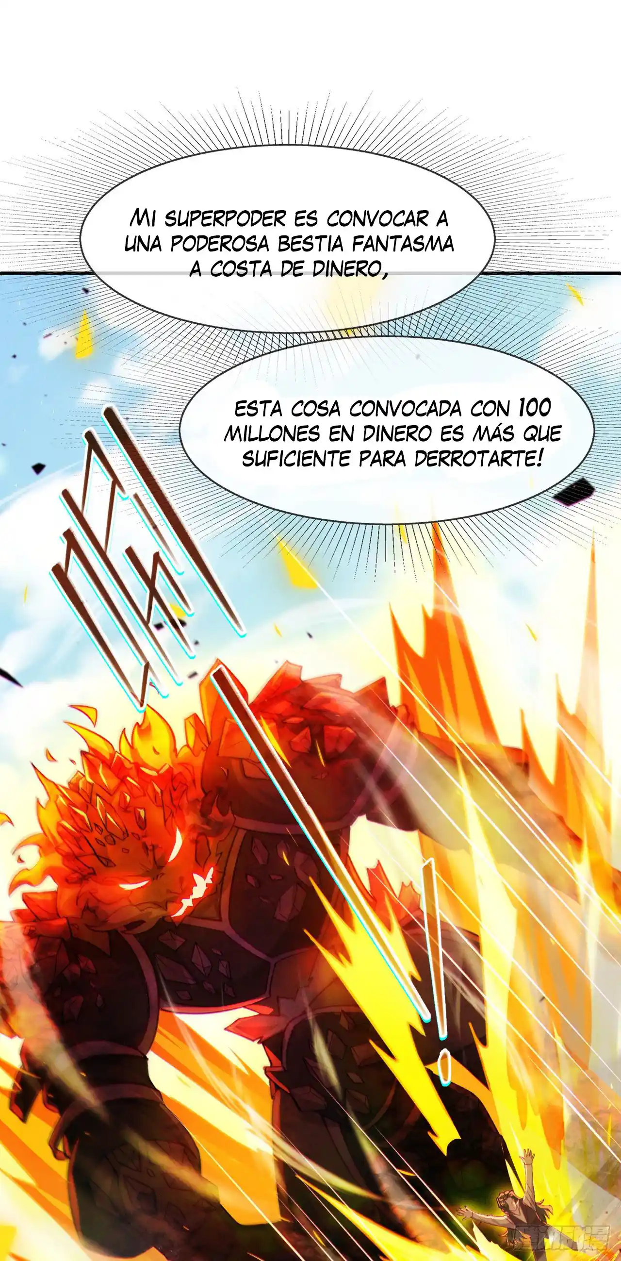 APRENDO A CULTIVAR LA INMORTALIDAD EN UN MUNDO DE SUPERPODERES - Capítulo 38 - Página 31 - LectorTMOo