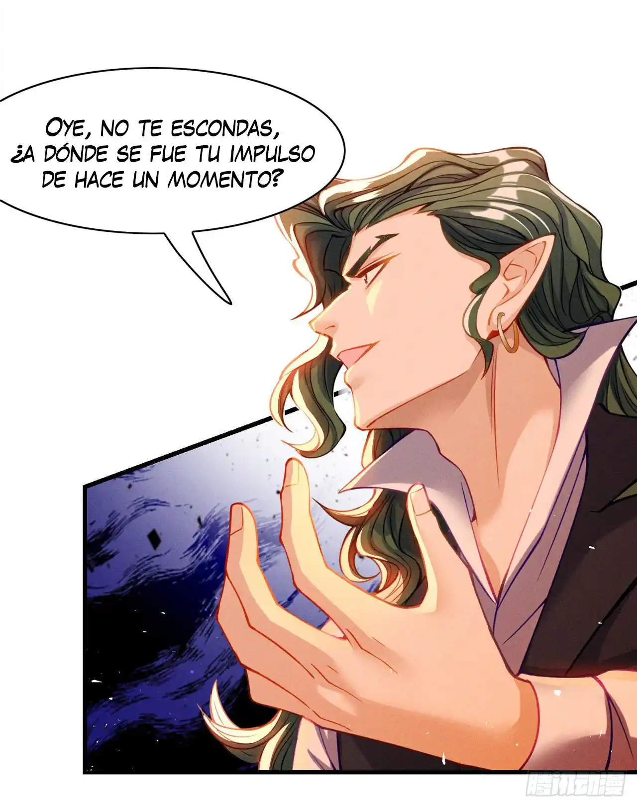 APRENDO A CULTIVAR LA INMORTALIDAD EN UN MUNDO DE SUPERPODERES - Capítulo 38 - Página 37 - LectorTMOo