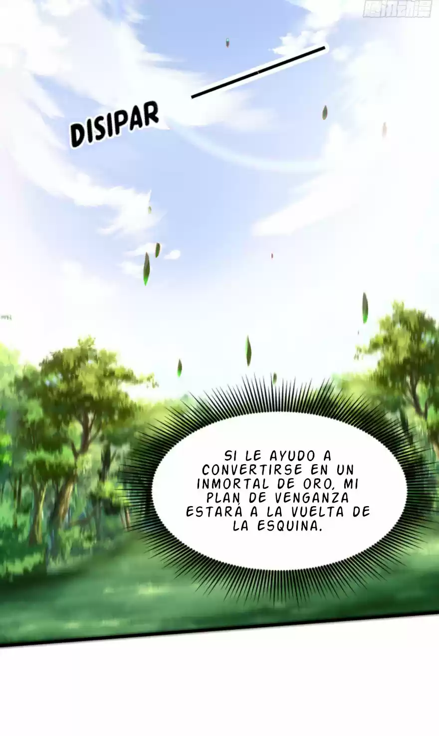 APRENDO A CULTIVAR LA INMORTALIDAD EN UN MUNDO DE SUPERPODERES - Capítulo 4 - Página 10 - LectorTMOo