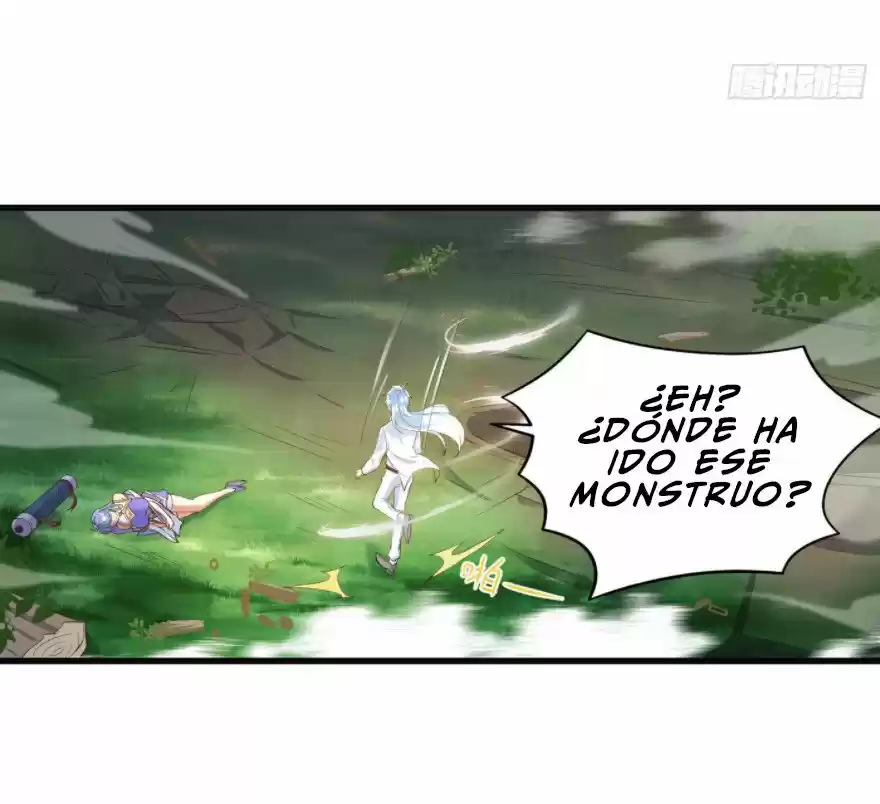 APRENDO A CULTIVAR LA INMORTALIDAD EN UN MUNDO DE SUPERPODERES - Capítulo 4 - Página 11 - LectorTMOo