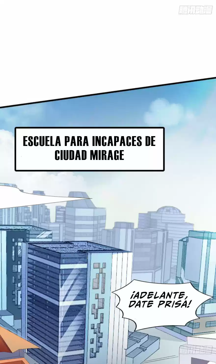 APRENDO A CULTIVAR LA INMORTALIDAD EN UN MUNDO DE SUPERPODERES - Capítulo 4 - Página 15 - LectorTMOo