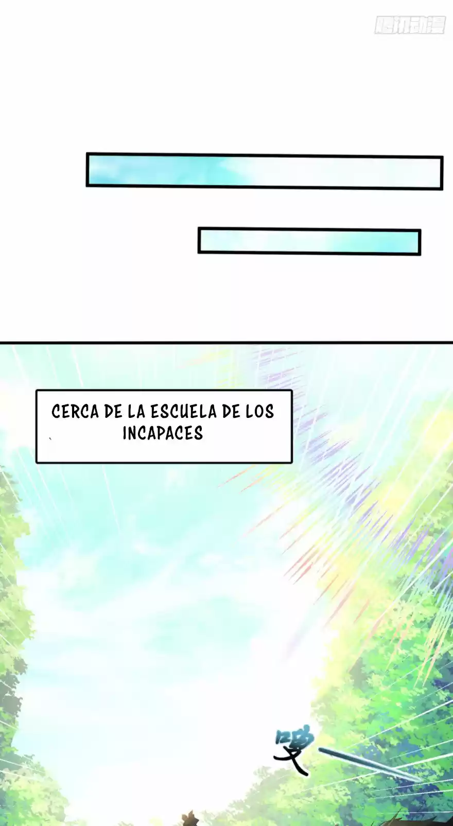 APRENDO A CULTIVAR LA INMORTALIDAD EN UN MUNDO DE SUPERPODERES - Capítulo 4 - Página 19 - LectorTMOo