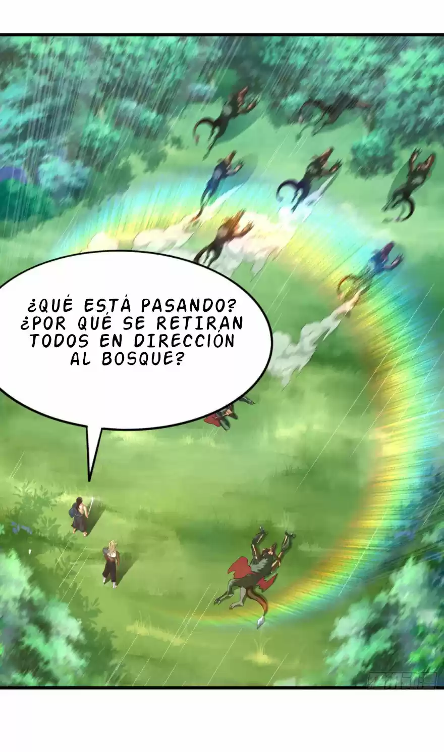 APRENDO A CULTIVAR LA INMORTALIDAD EN UN MUNDO DE SUPERPODERES - Capítulo 4 - Página 29 - LectorTMOo